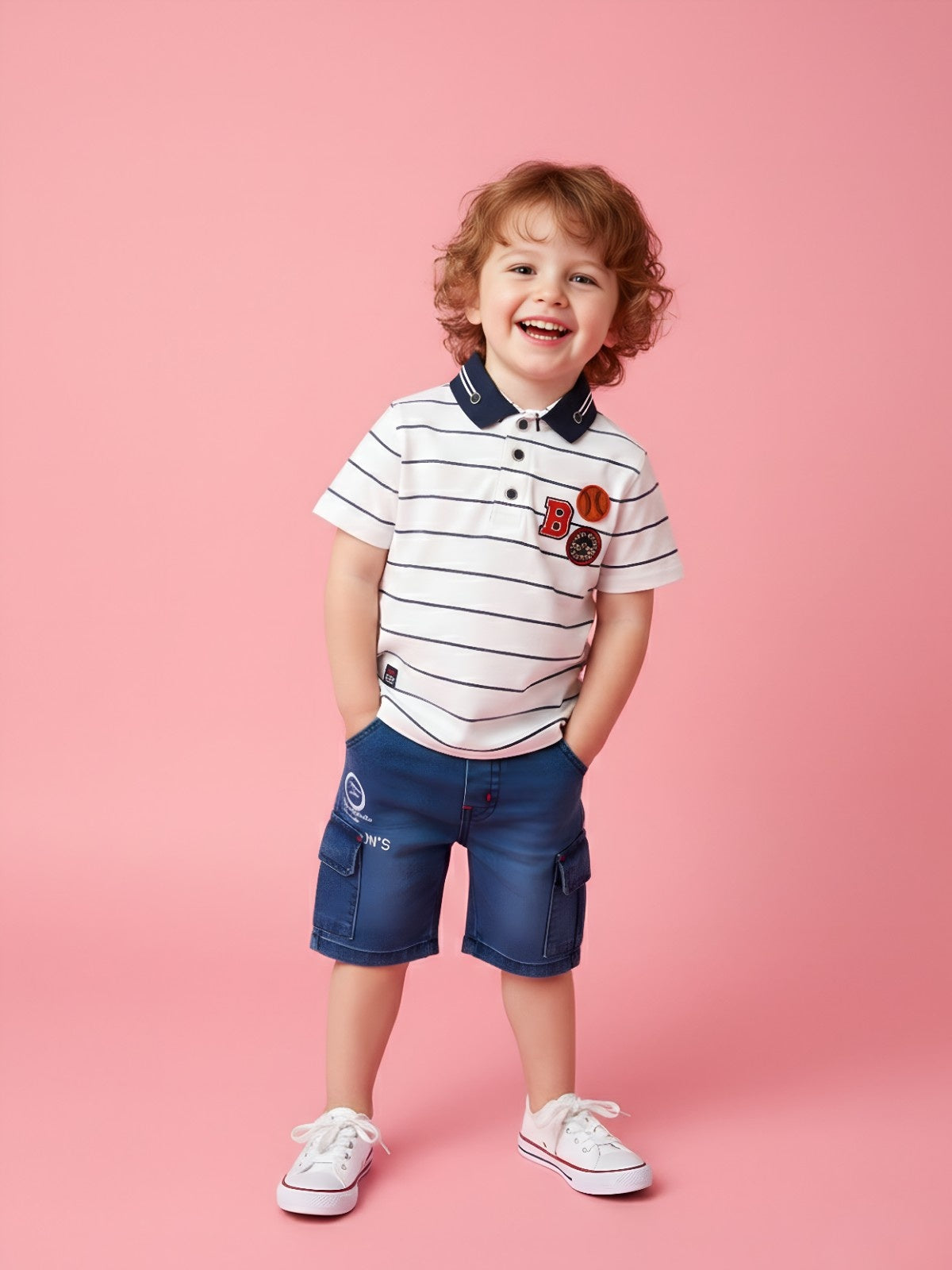 Boys Kids Breathable & Comfortable Clothing Set