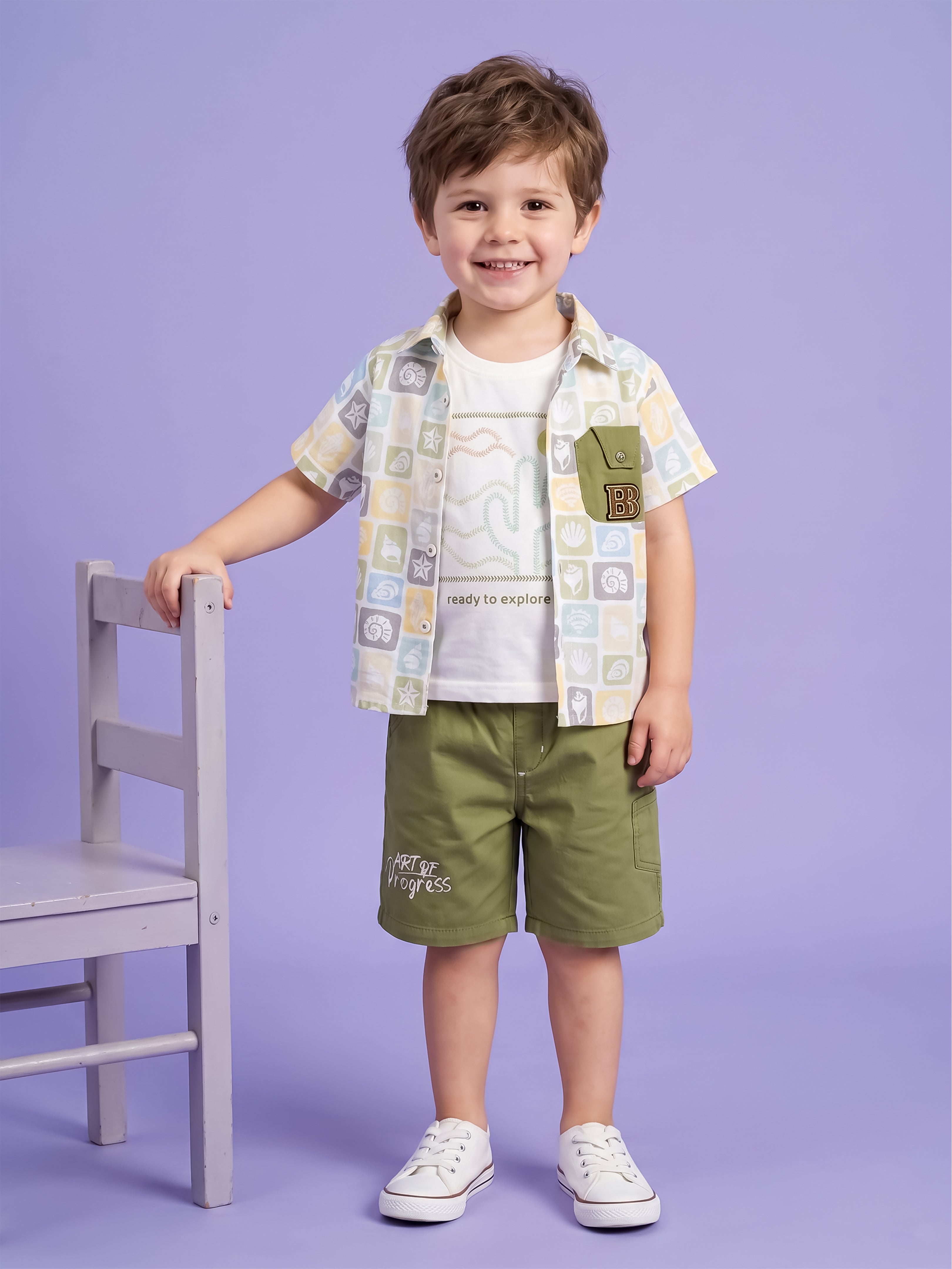 Premium Boys Fashion & Outfits