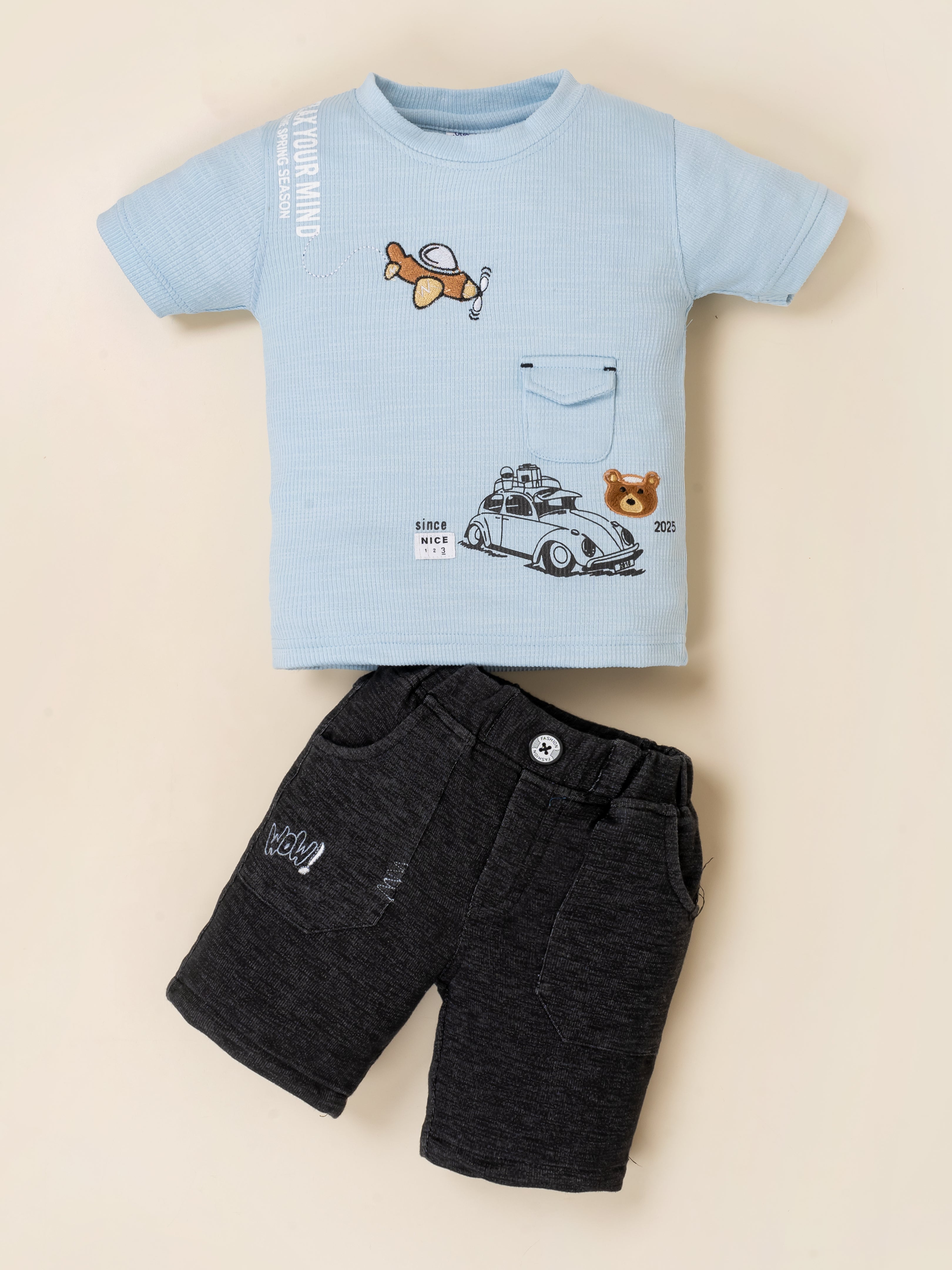 Cute Boys' Clothing Sets & Everyday Wear
