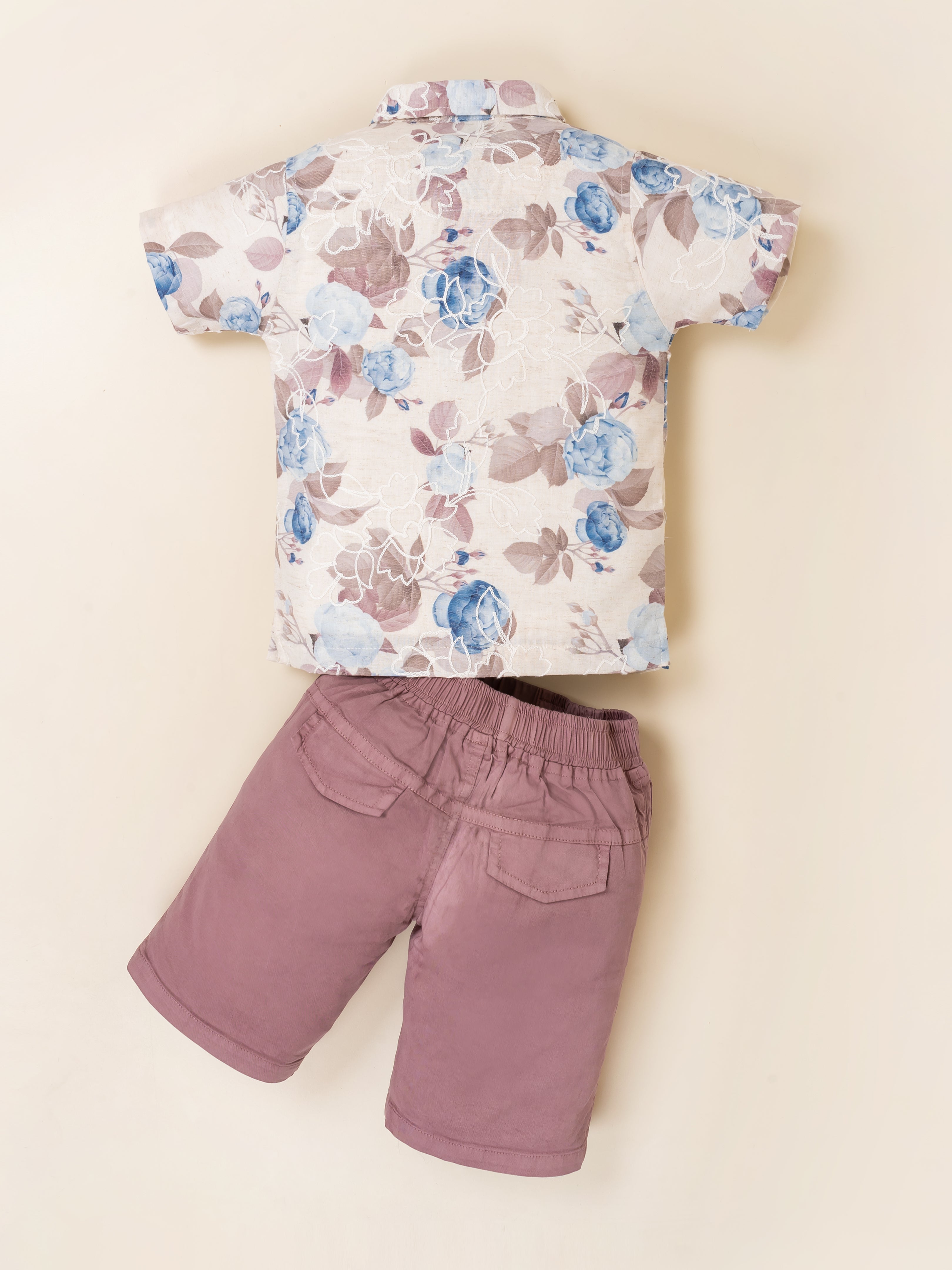 Boys Summer 3-Piece Set