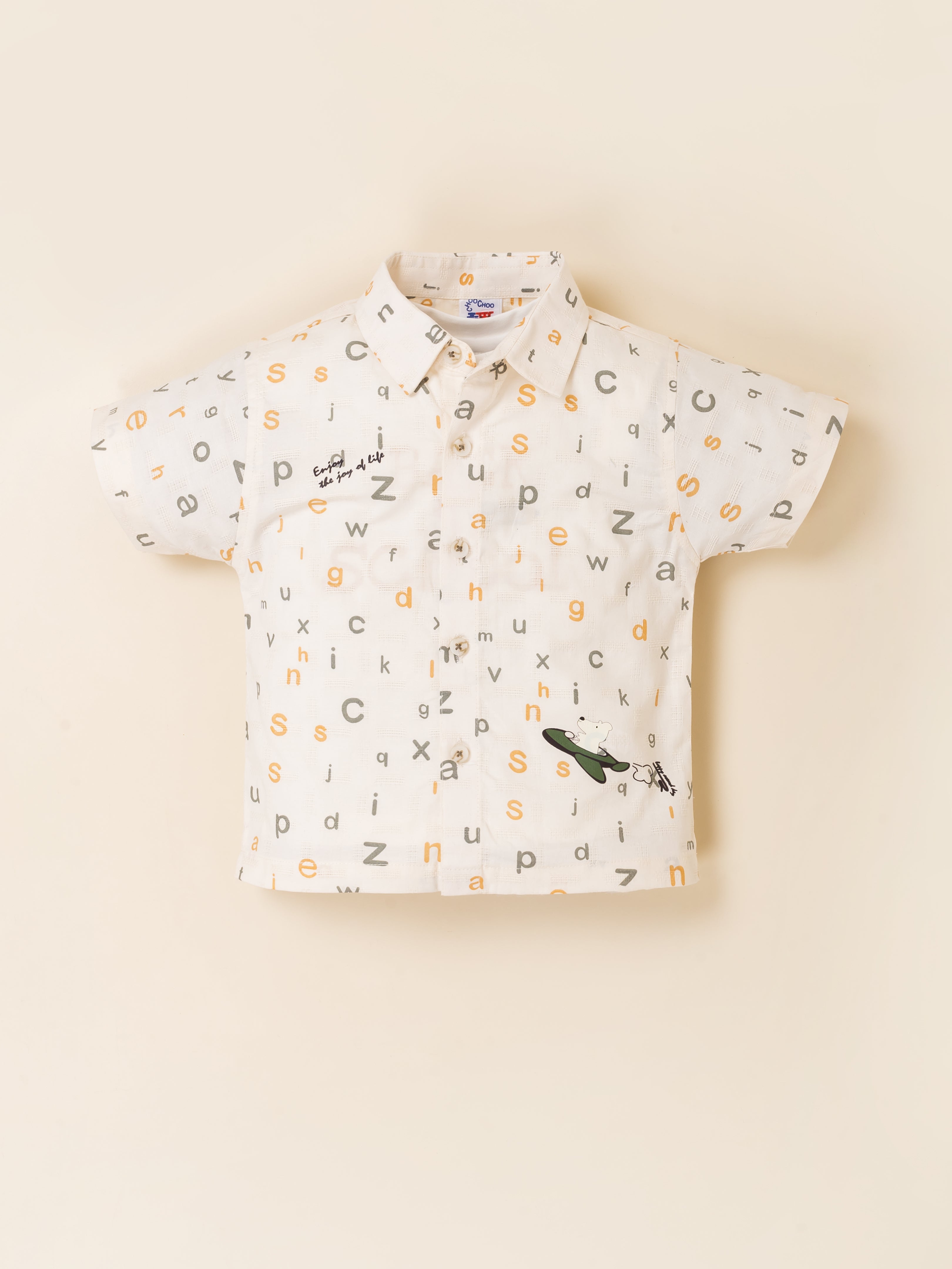 Comfort Kids Boy Clothing Set for Summer