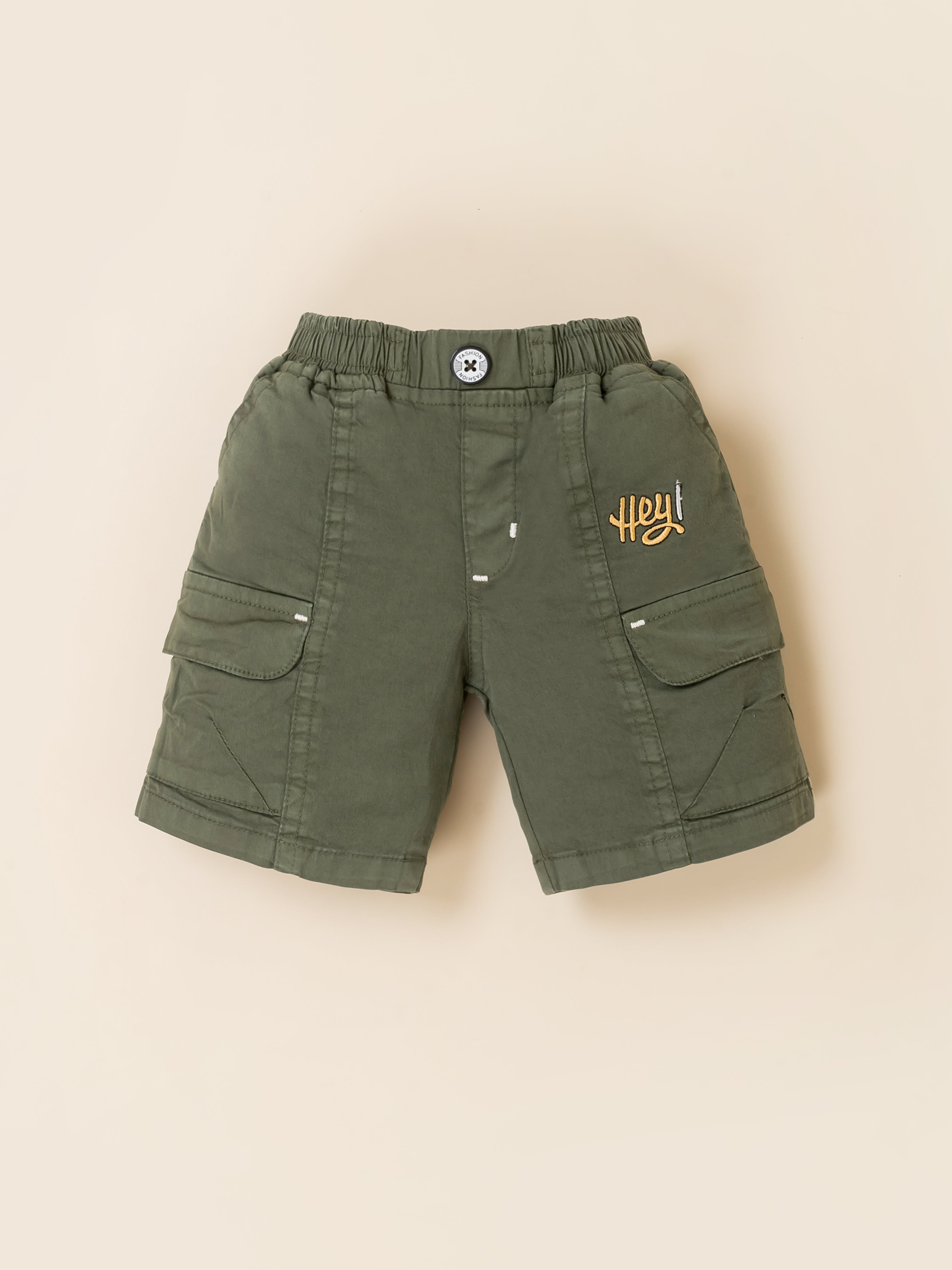 Comfort Kids Boy Clothing Set for Summer