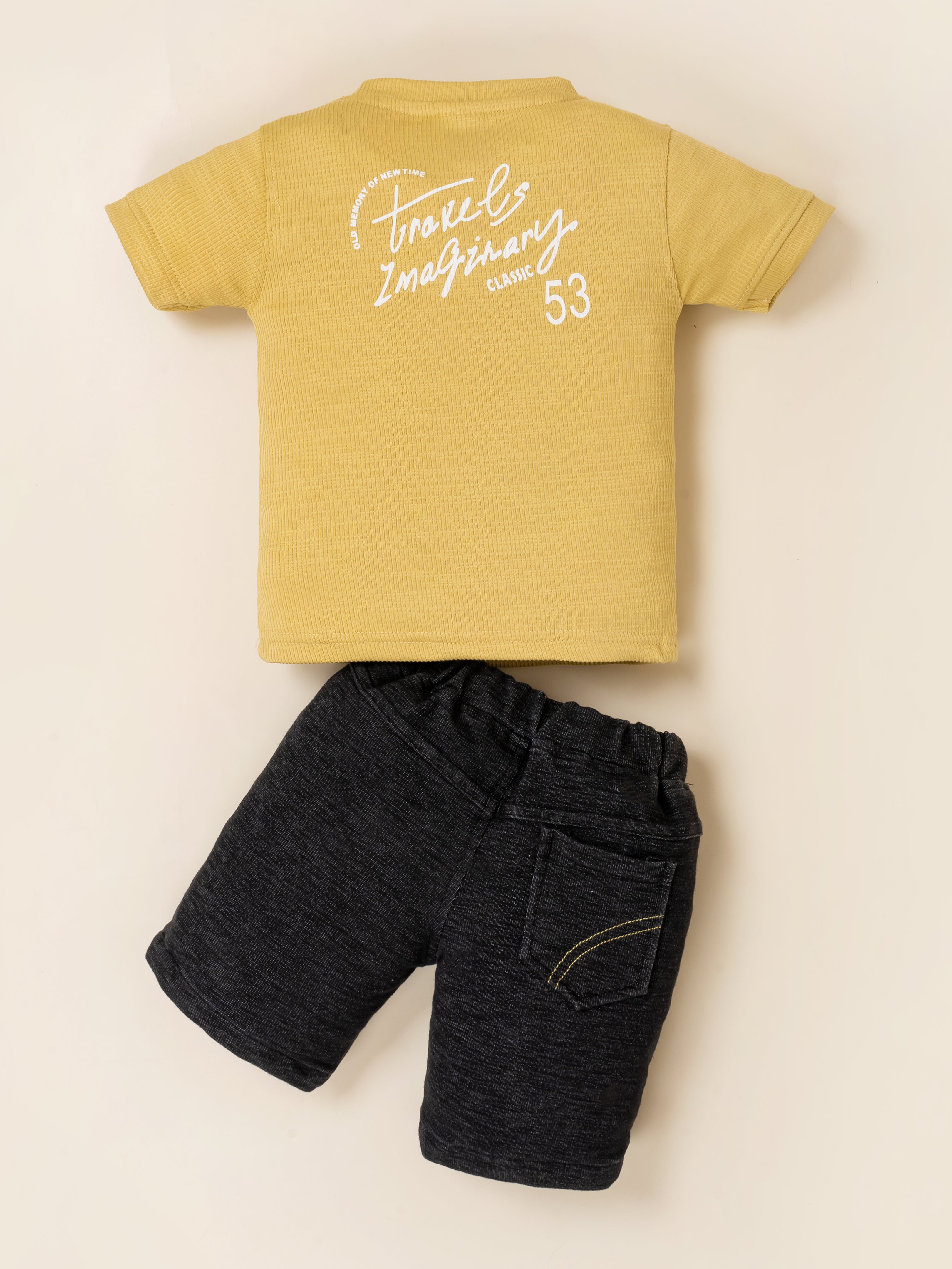 Cute Boys' Clothing Sets & Everyday Wear