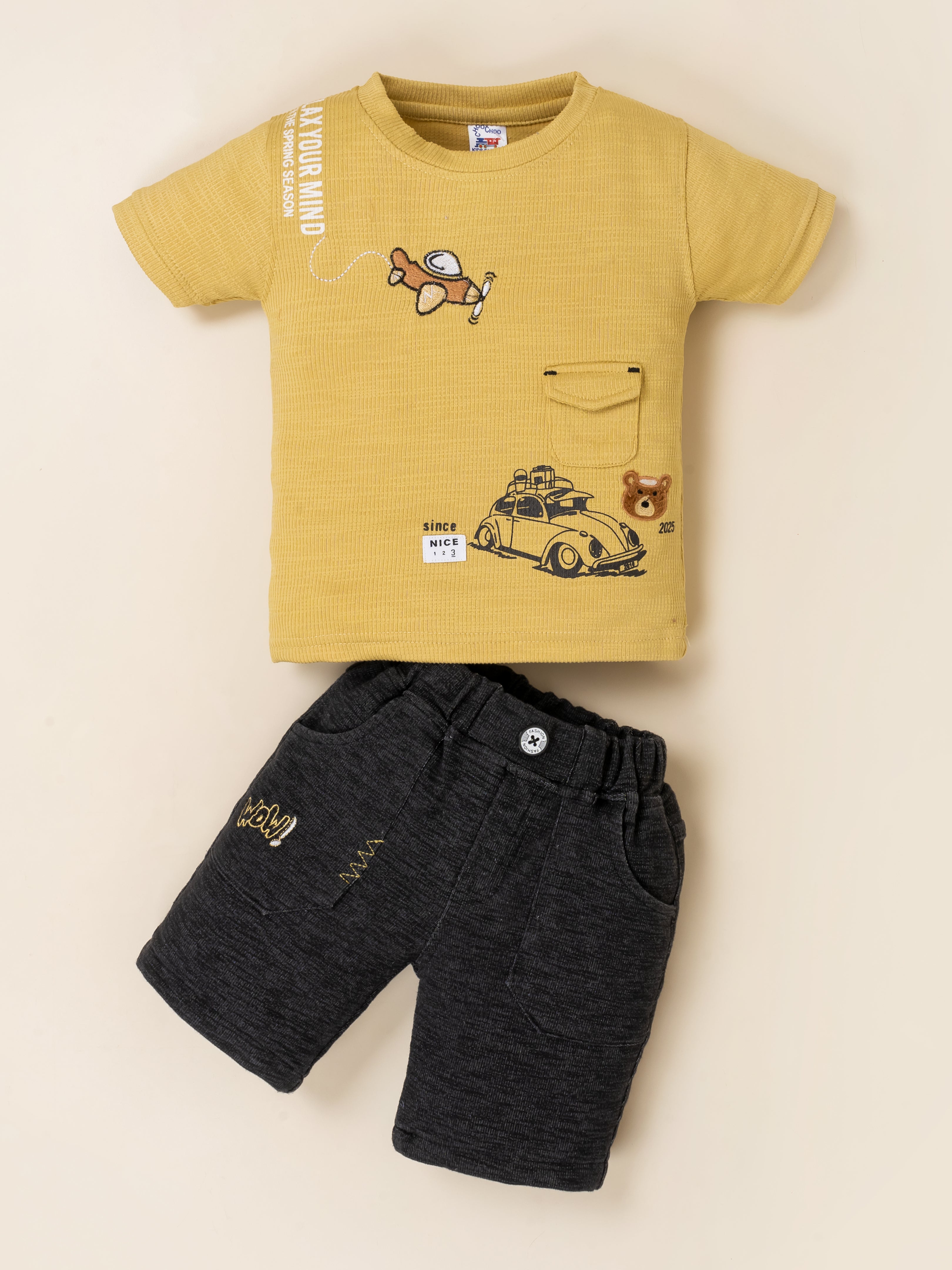 Cute Boys' Clothing Sets & Everyday Wear