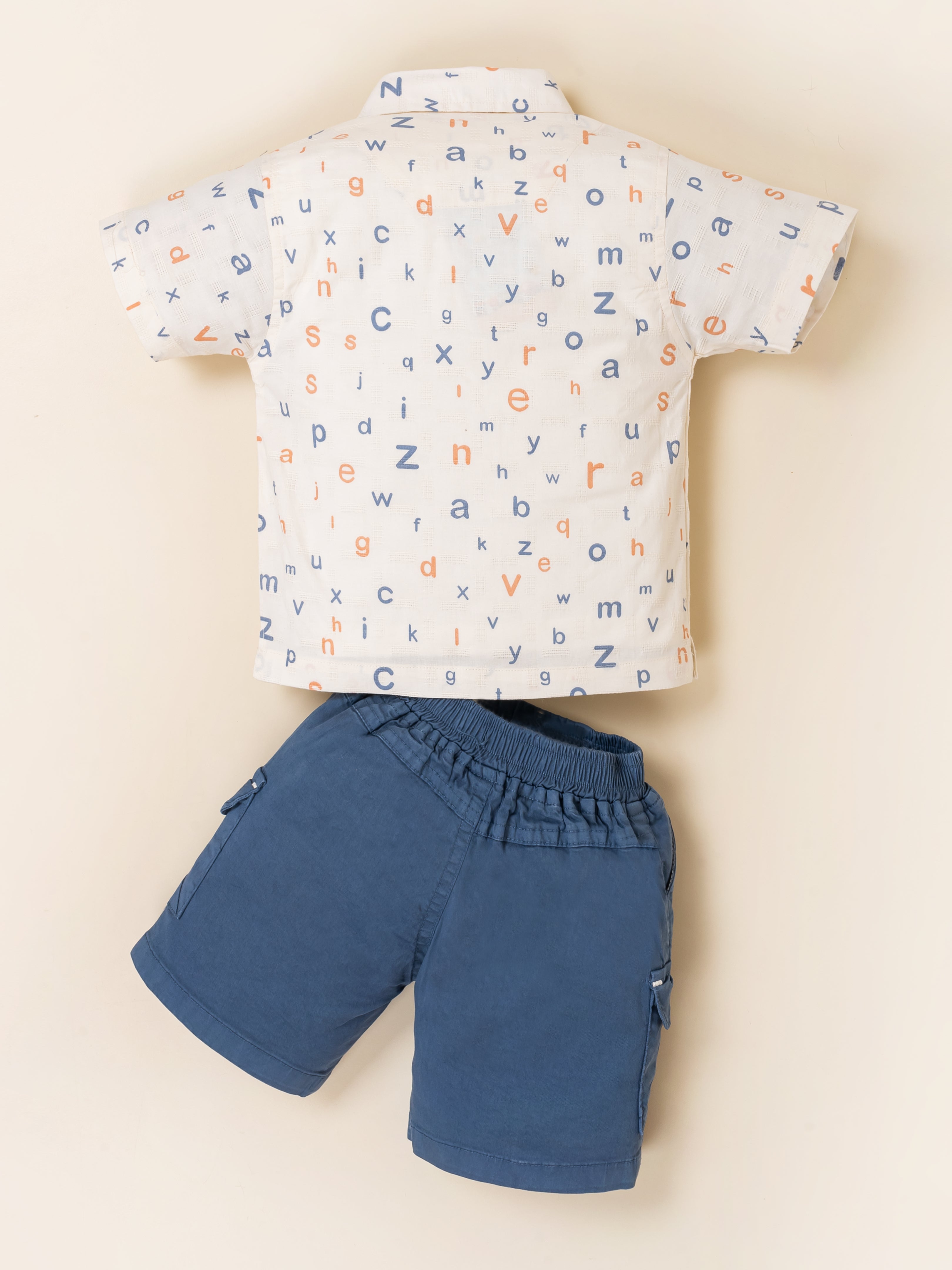 Comfort Kids Boy Clothing Set for Summer