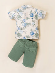 Boys Summer 3-Piece Set