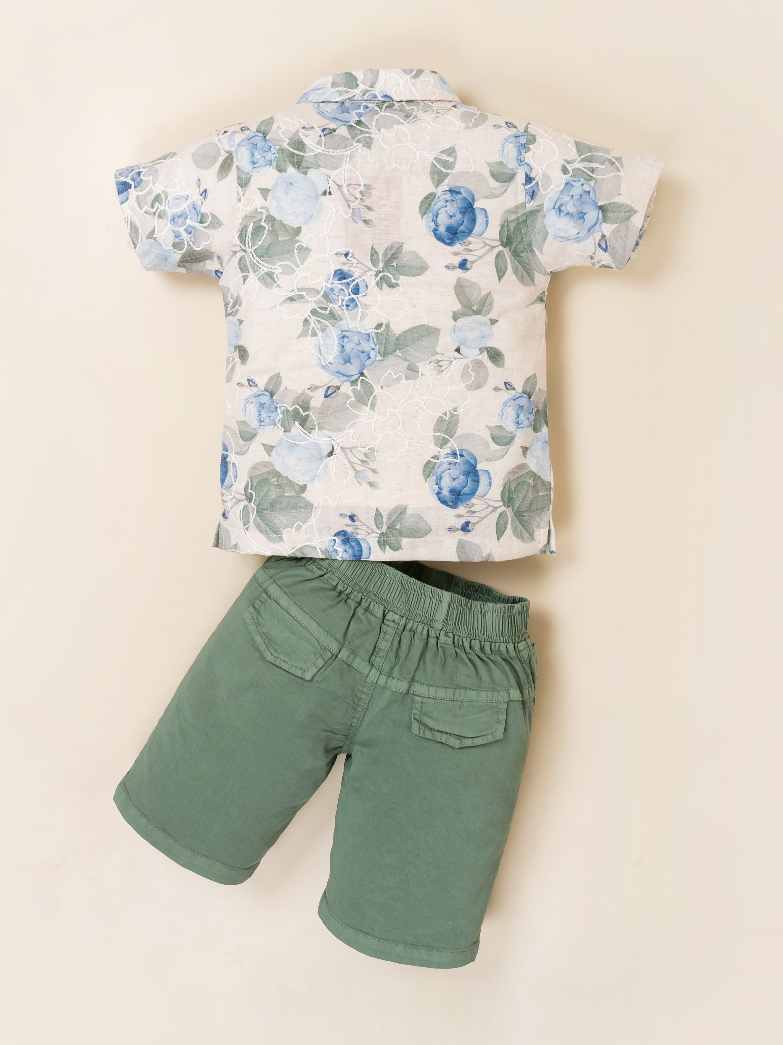 Boys Summer 3-Piece Set