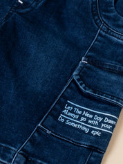Kids Boys 3-Piece Casual Outfit