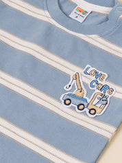 Toddler Boys' T-Shirt & Short Set