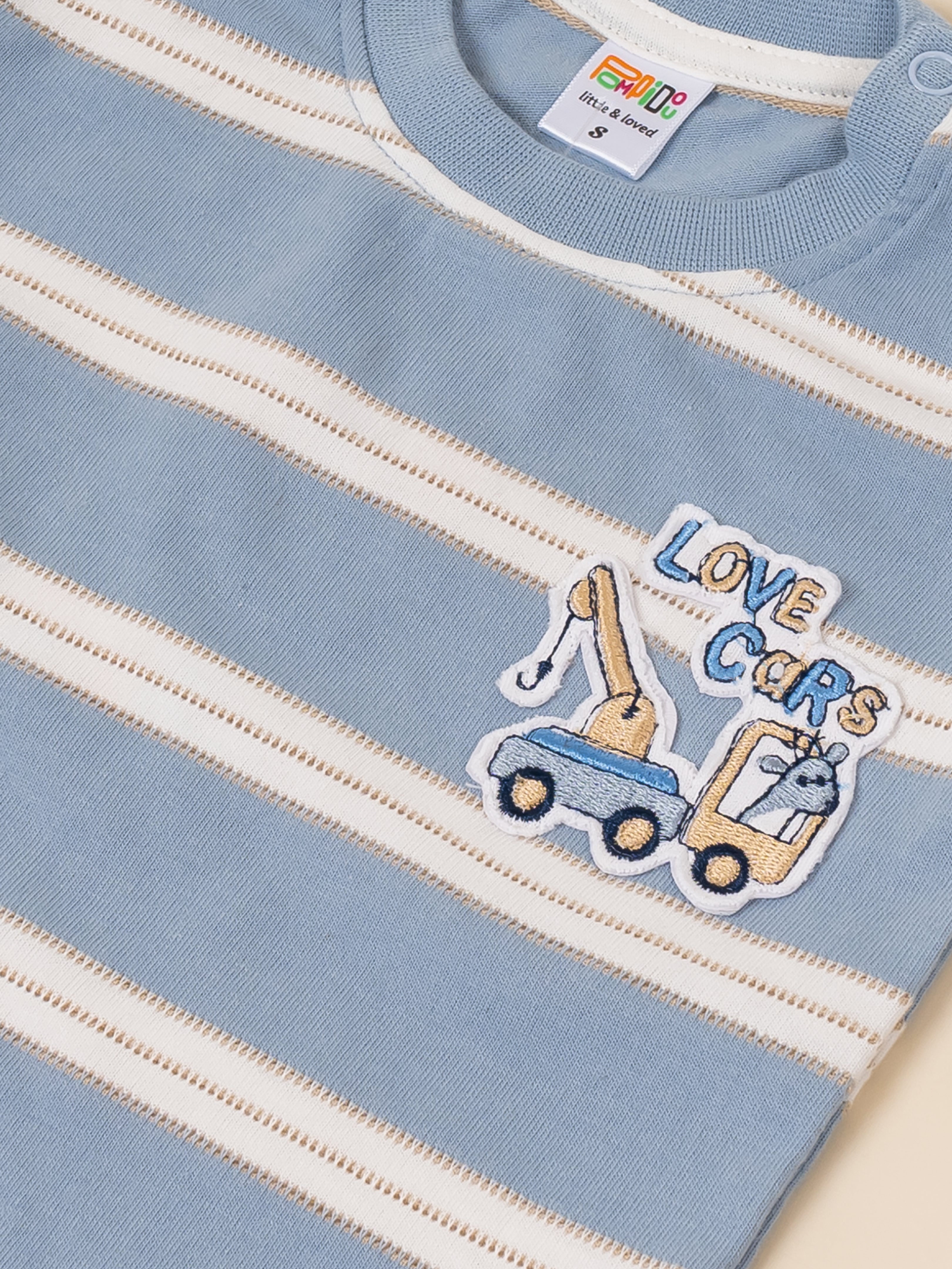 Toddler Boys' T-Shirt & Short Set