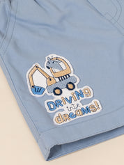 Toddler Boys' T-Shirt & Short Set