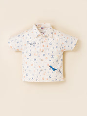 Comfort Kids Boy Clothing Set for Summer