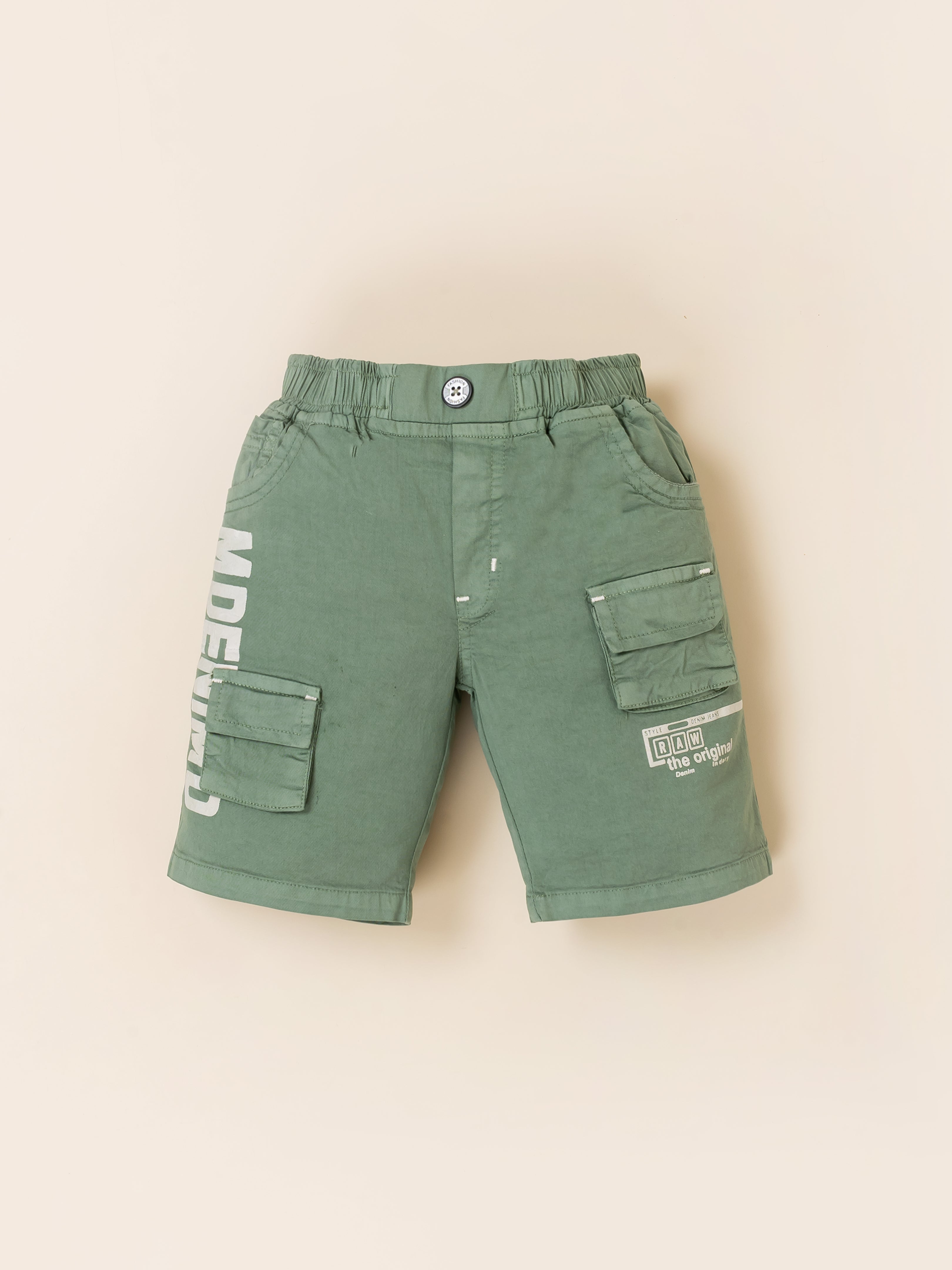 Boys Summer 3-Piece Set