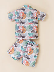 Baby Boy Casual Cotton Clothing Sets