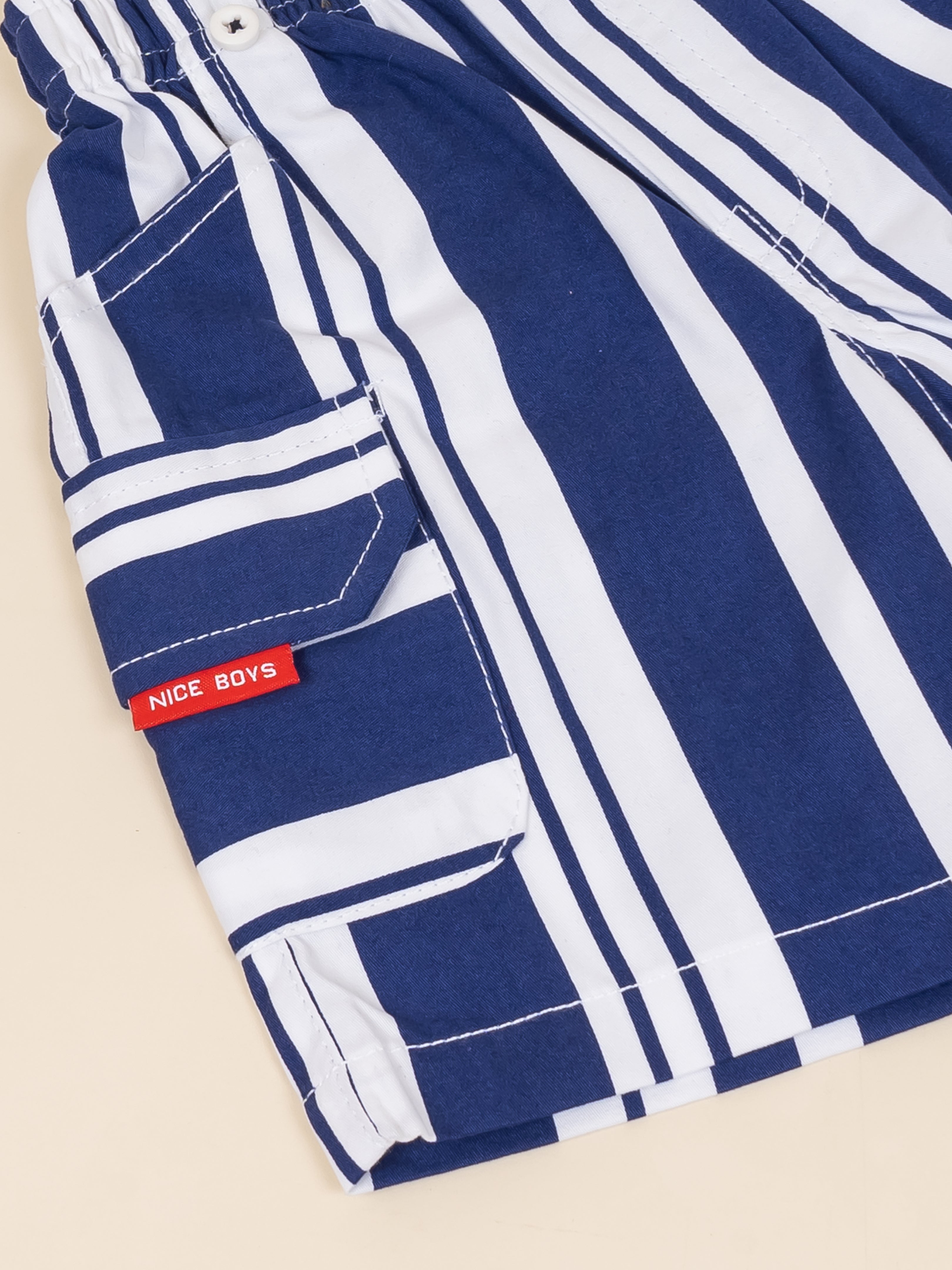 A Toddler Boy's 2-Piece Set