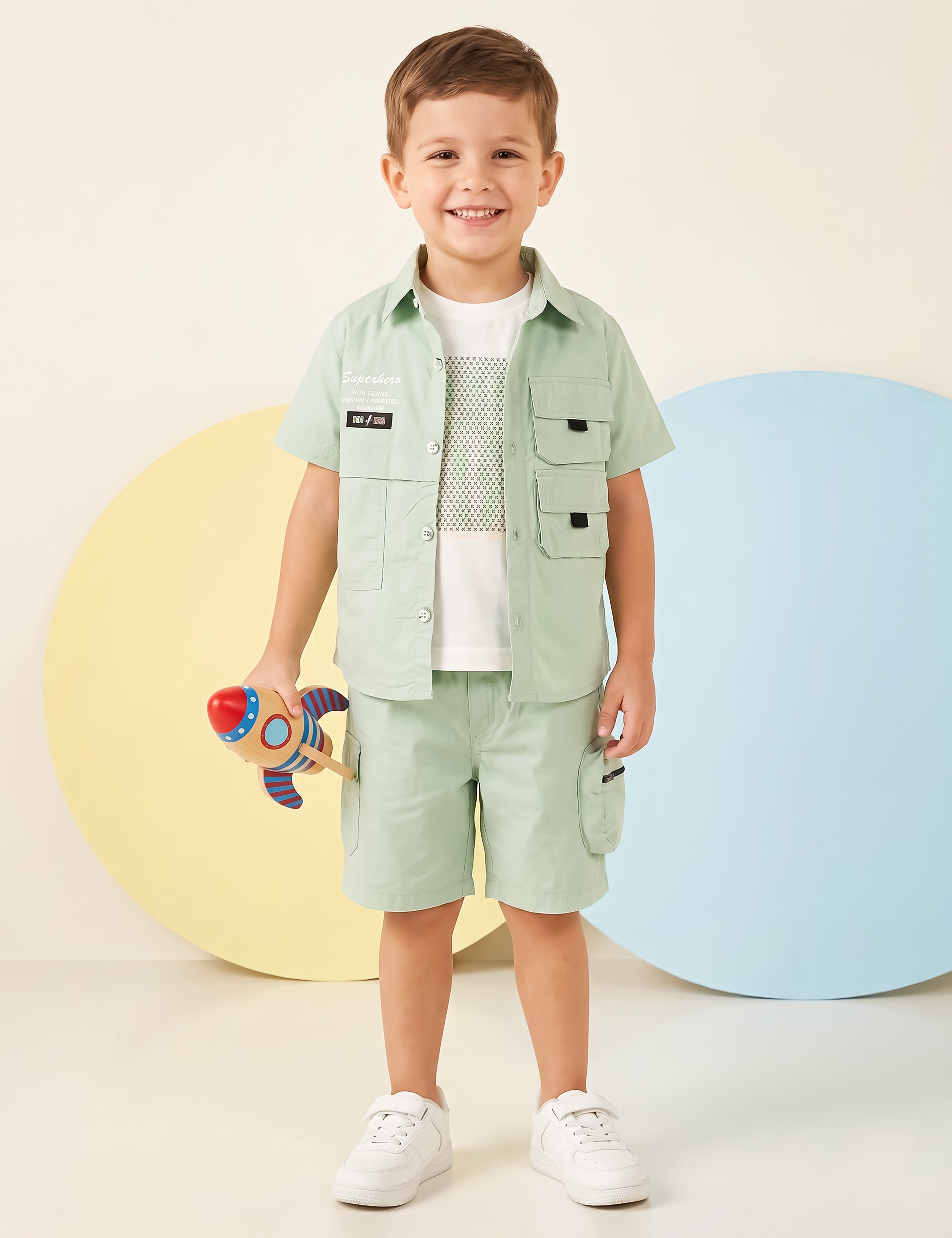 Premium Quality Clothing Set for Boys