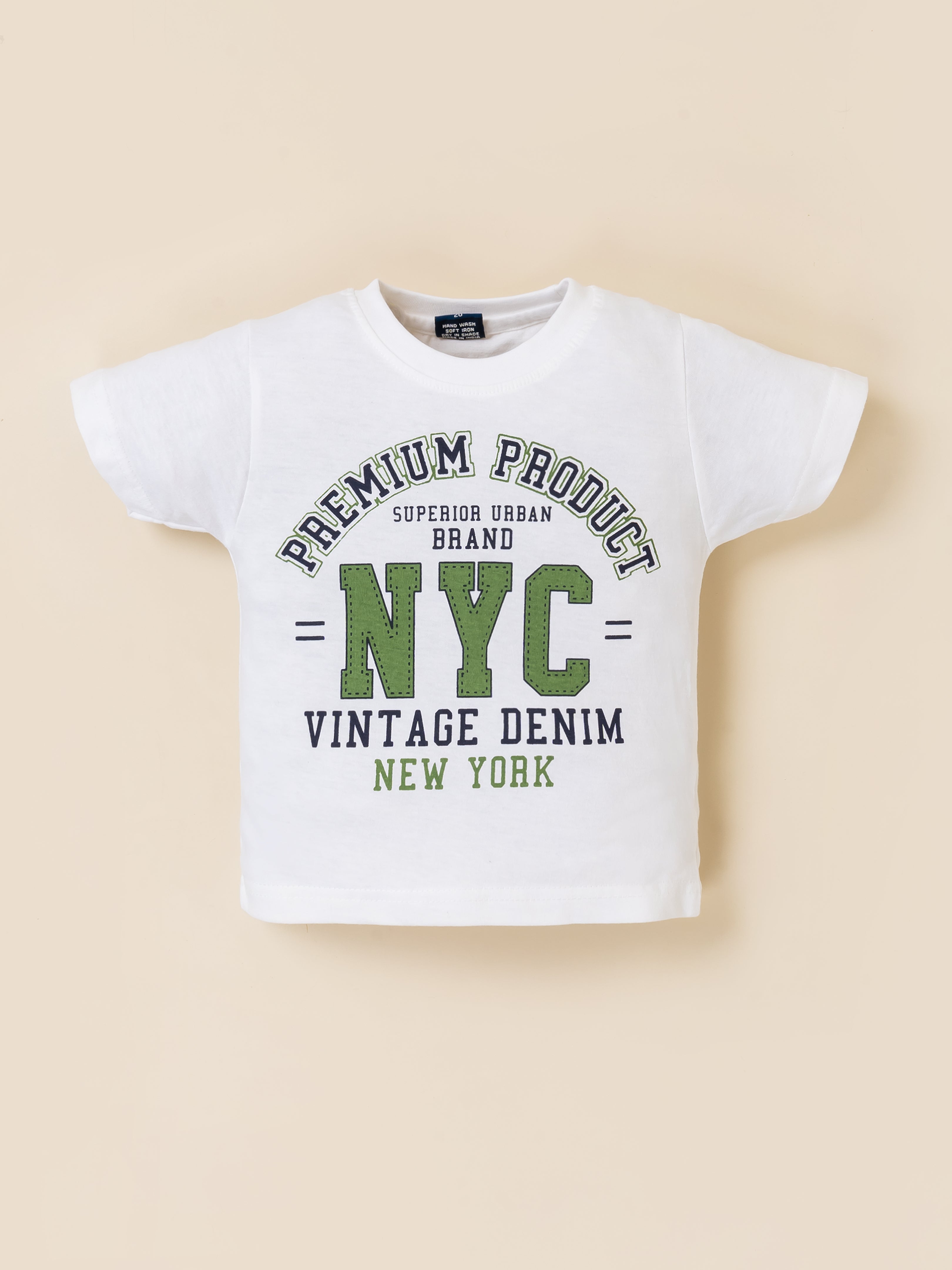 Kids Boys 3-Piece Casual Outfit