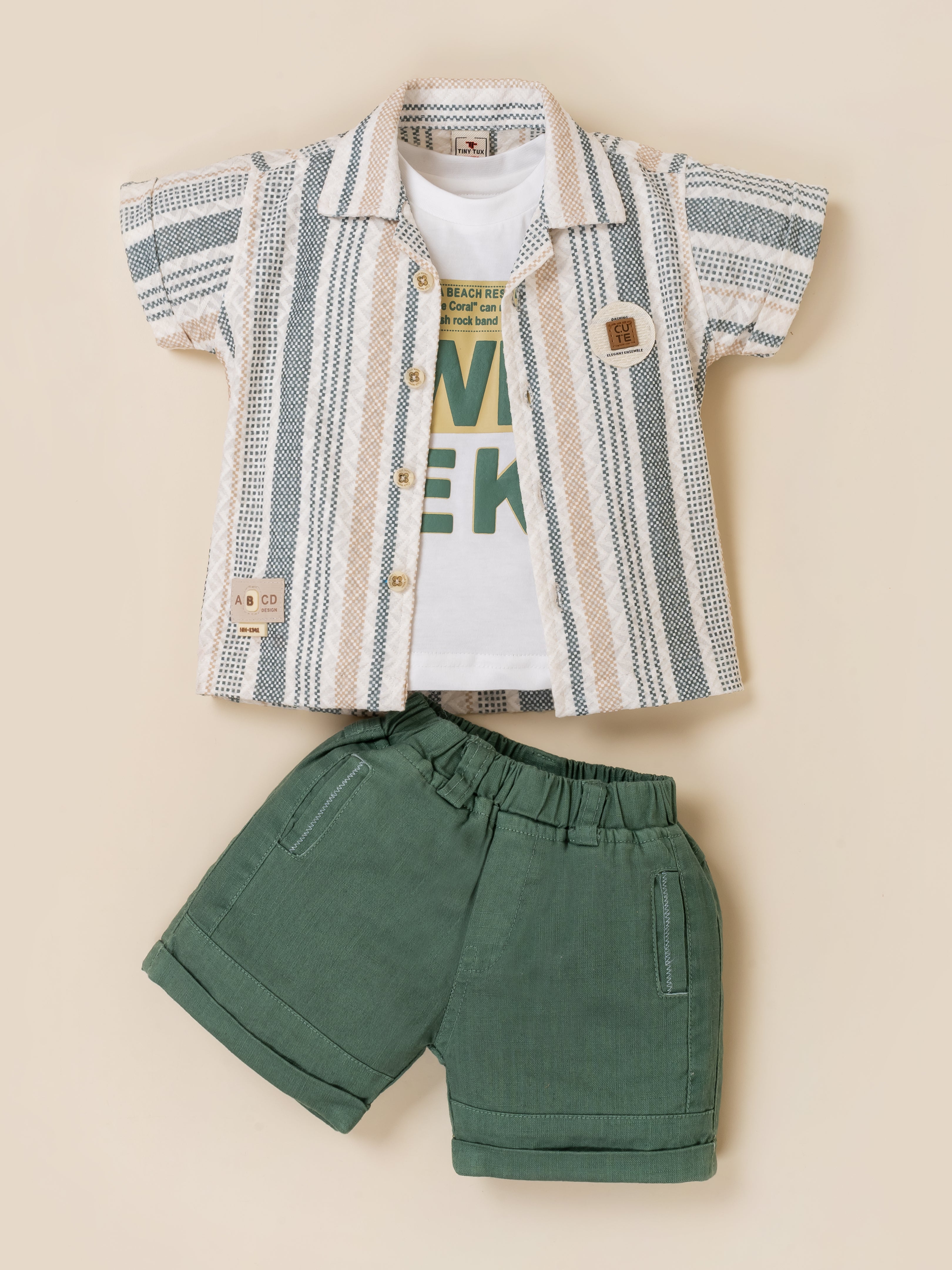 Stylish Summer Adventure Set