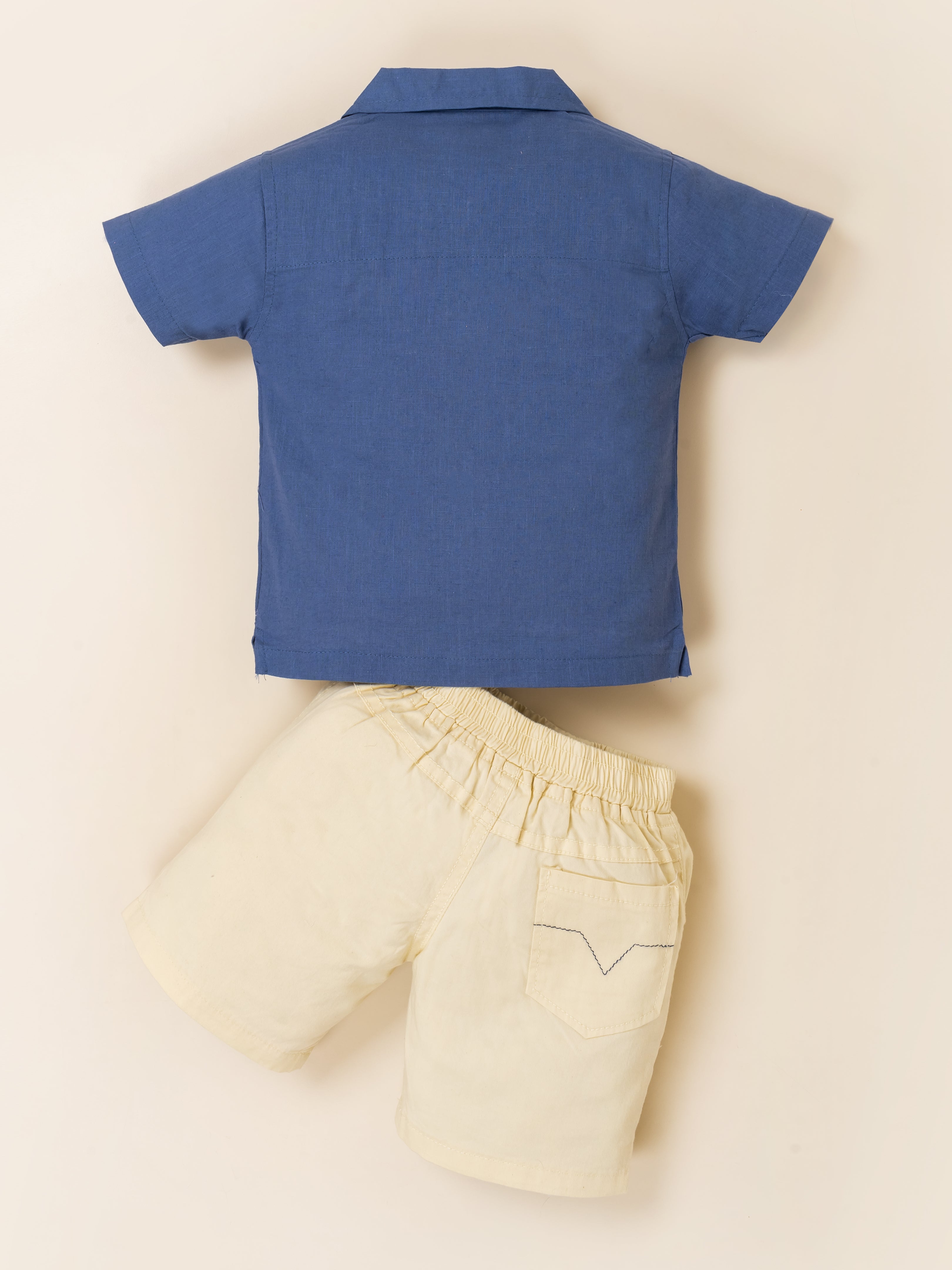 Cute Toddler Boy Summer Outfit