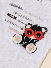 A Toddler Boy's 2-Piece Set