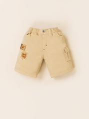 Kids Boys Urban Graphic Print Summer Set