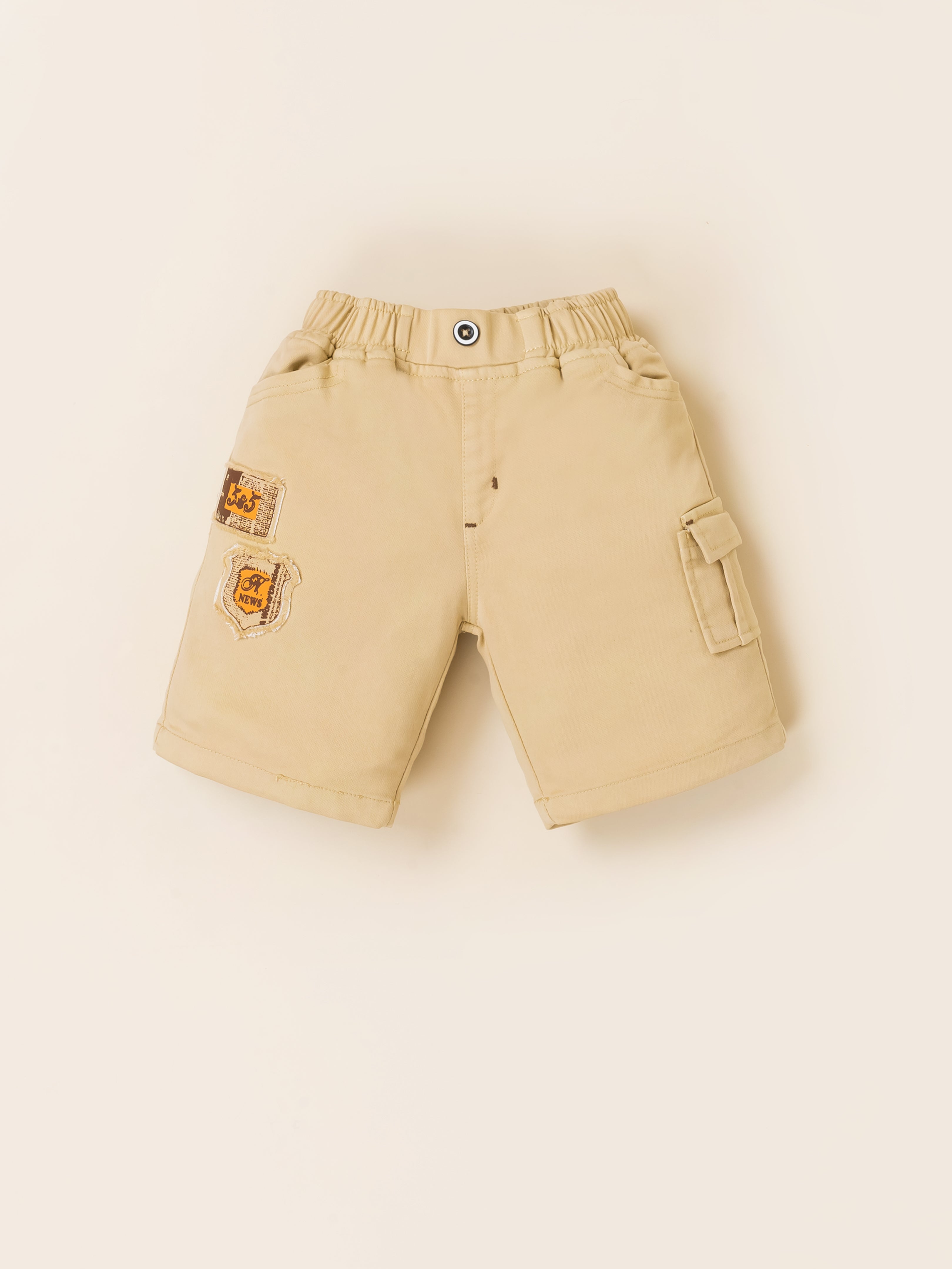 Kids Boys Urban Graphic Print Summer Set