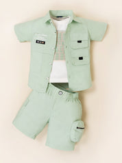 Premium Quality Clothing Set for Boys