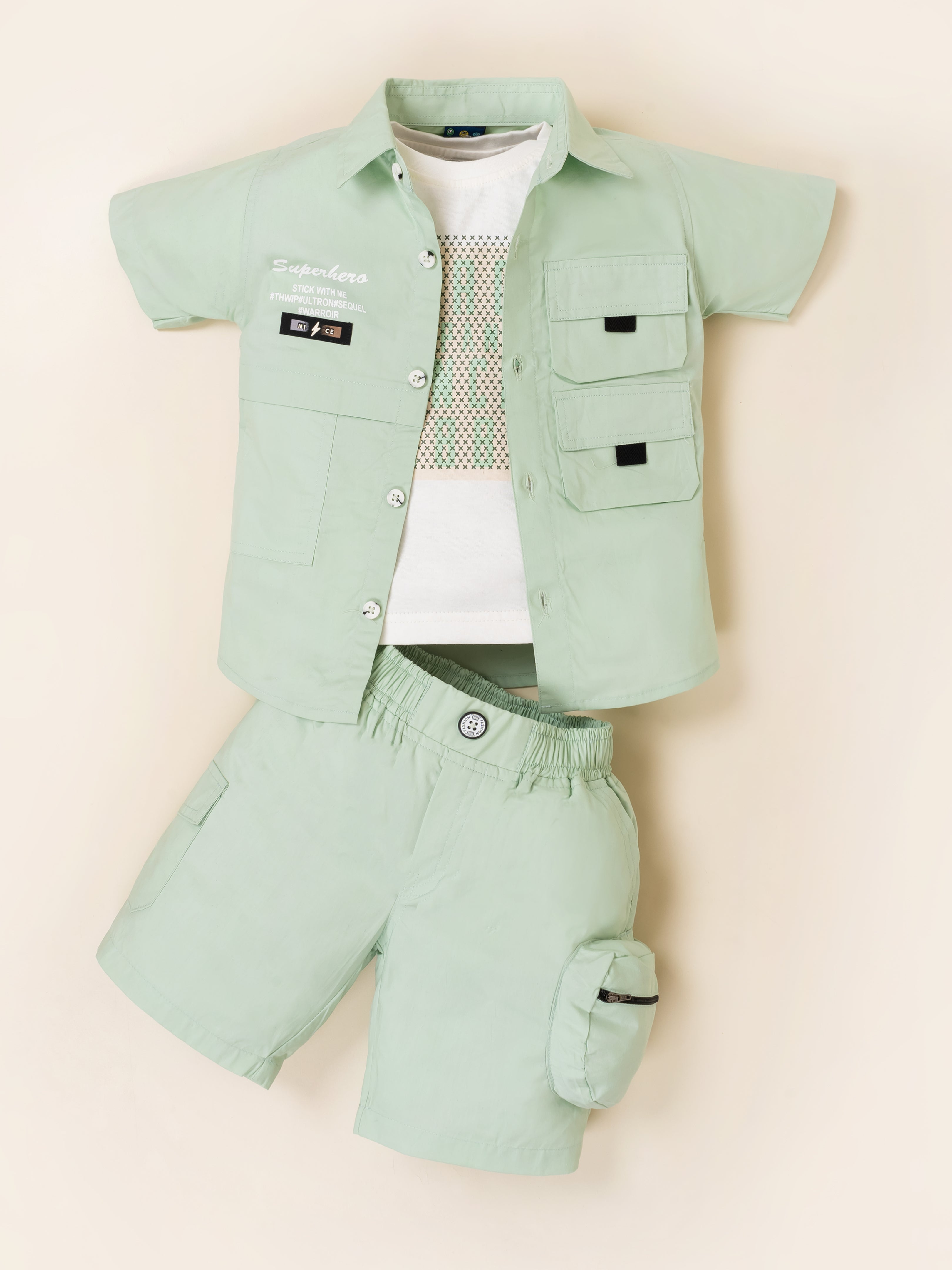 Premium Quality Clothing Set for Boys