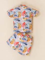 Baby Boy Casual Cotton Clothing Sets