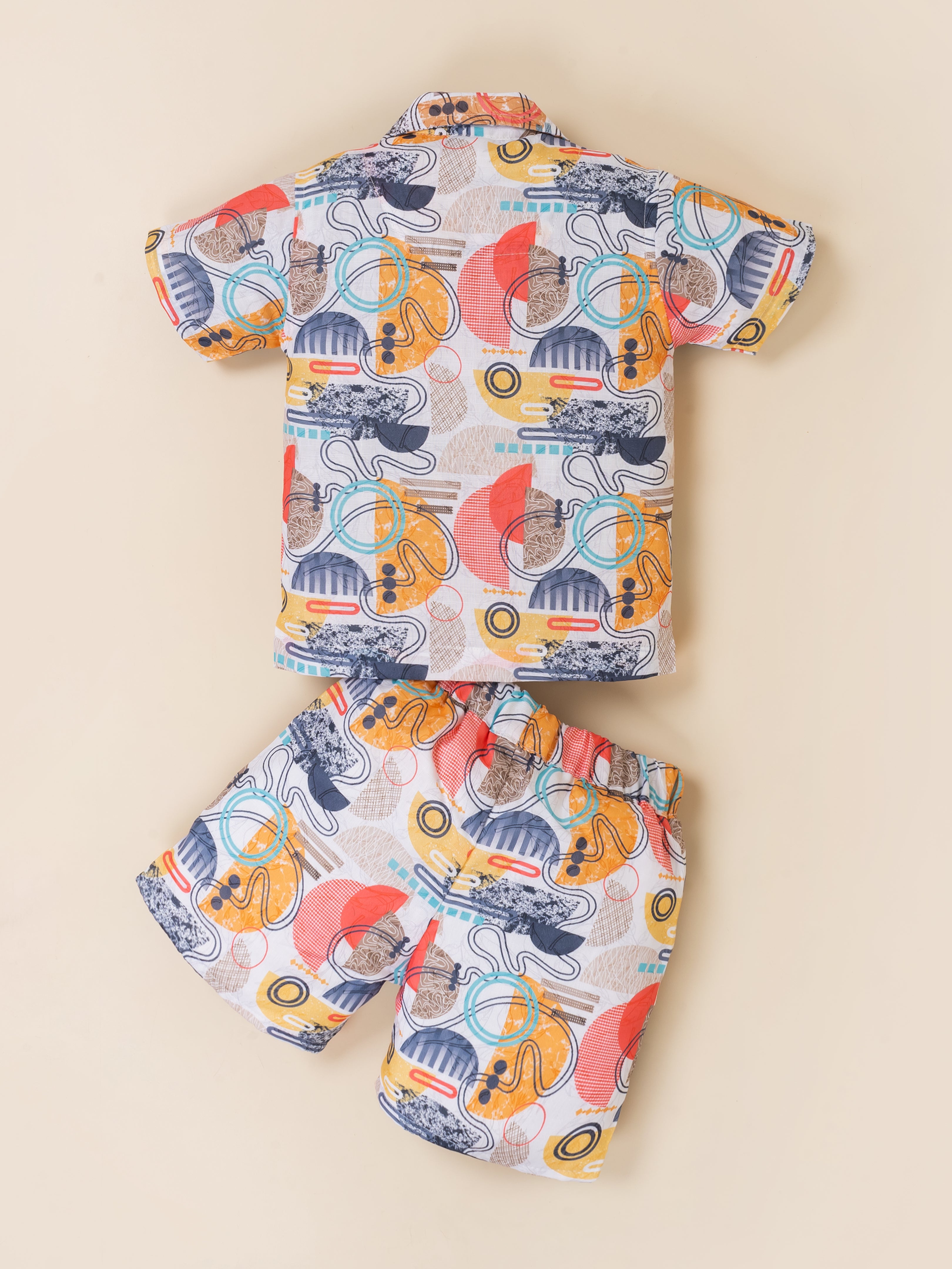Baby Boy Casual Cotton Clothing Sets