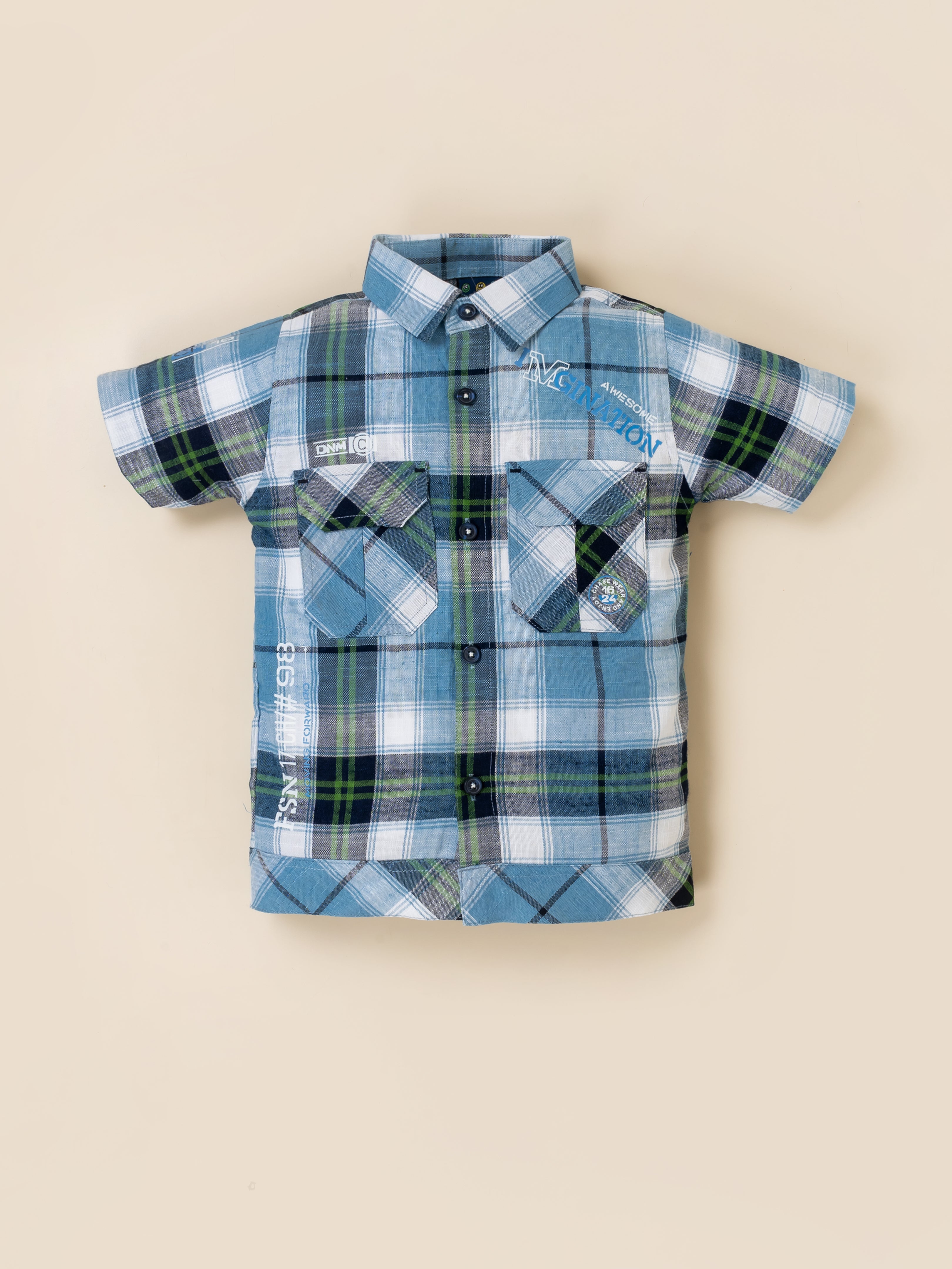 Kids Boys 3-Piece Casual Outfit