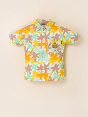 Modern Toddler & Boys Clothing Set for Summer