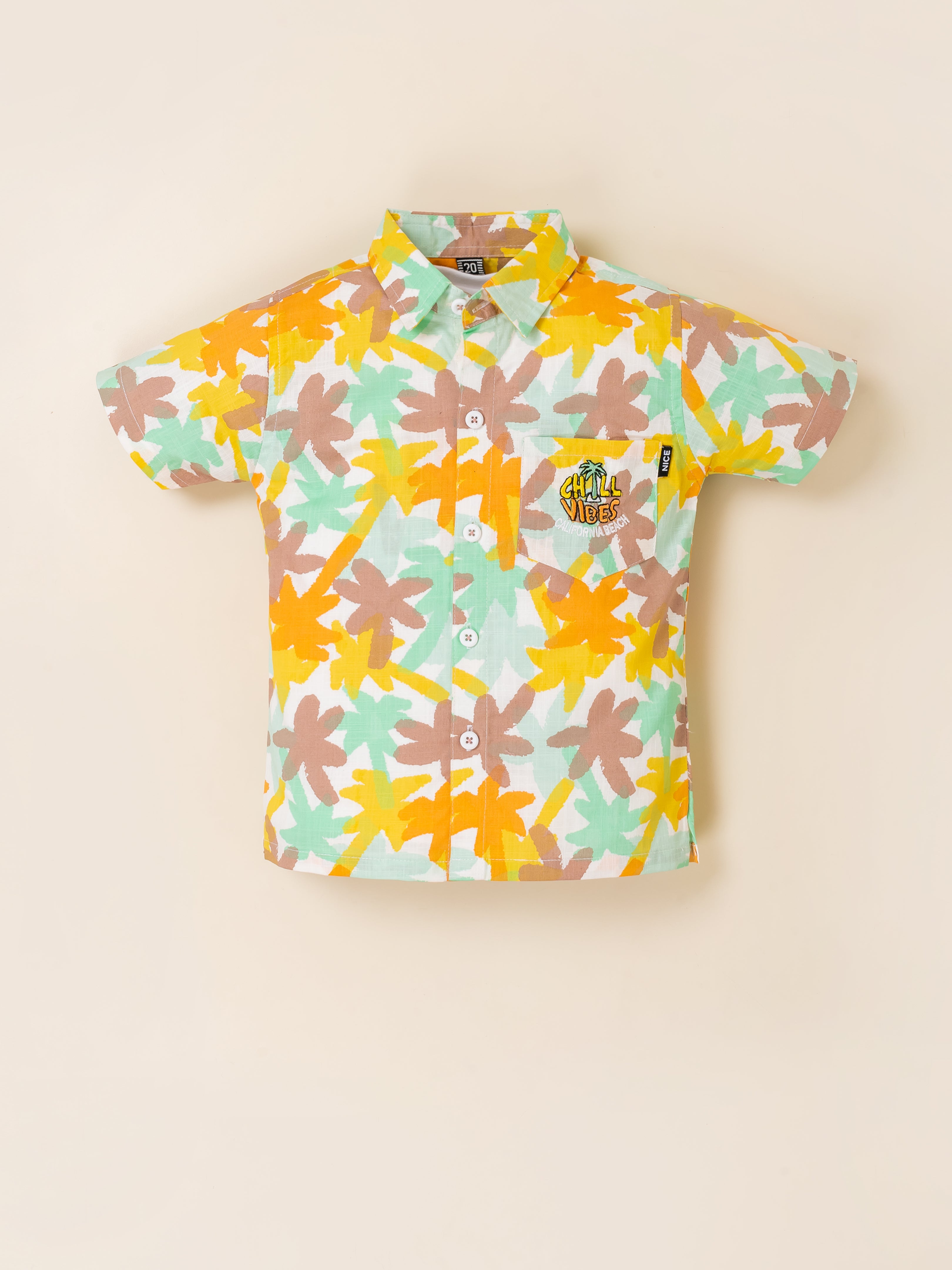 Modern Toddler & Boys Clothing Set for Summer