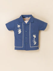 Cute Toddler Boy Summer Outfit