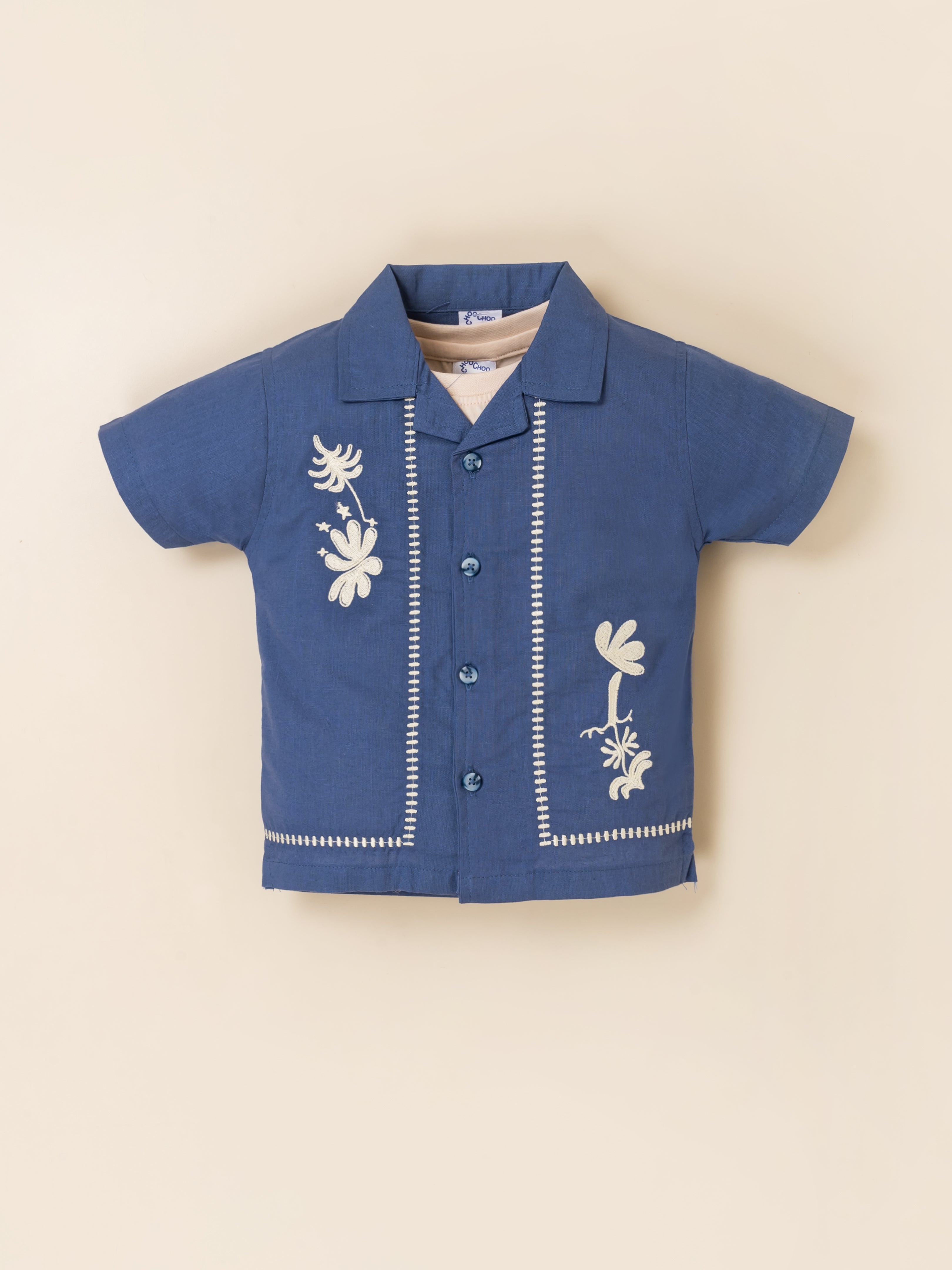 Cute Toddler Boy Summer Outfit