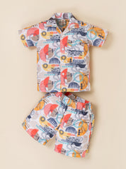 Baby Boy Casual Cotton Clothing Sets