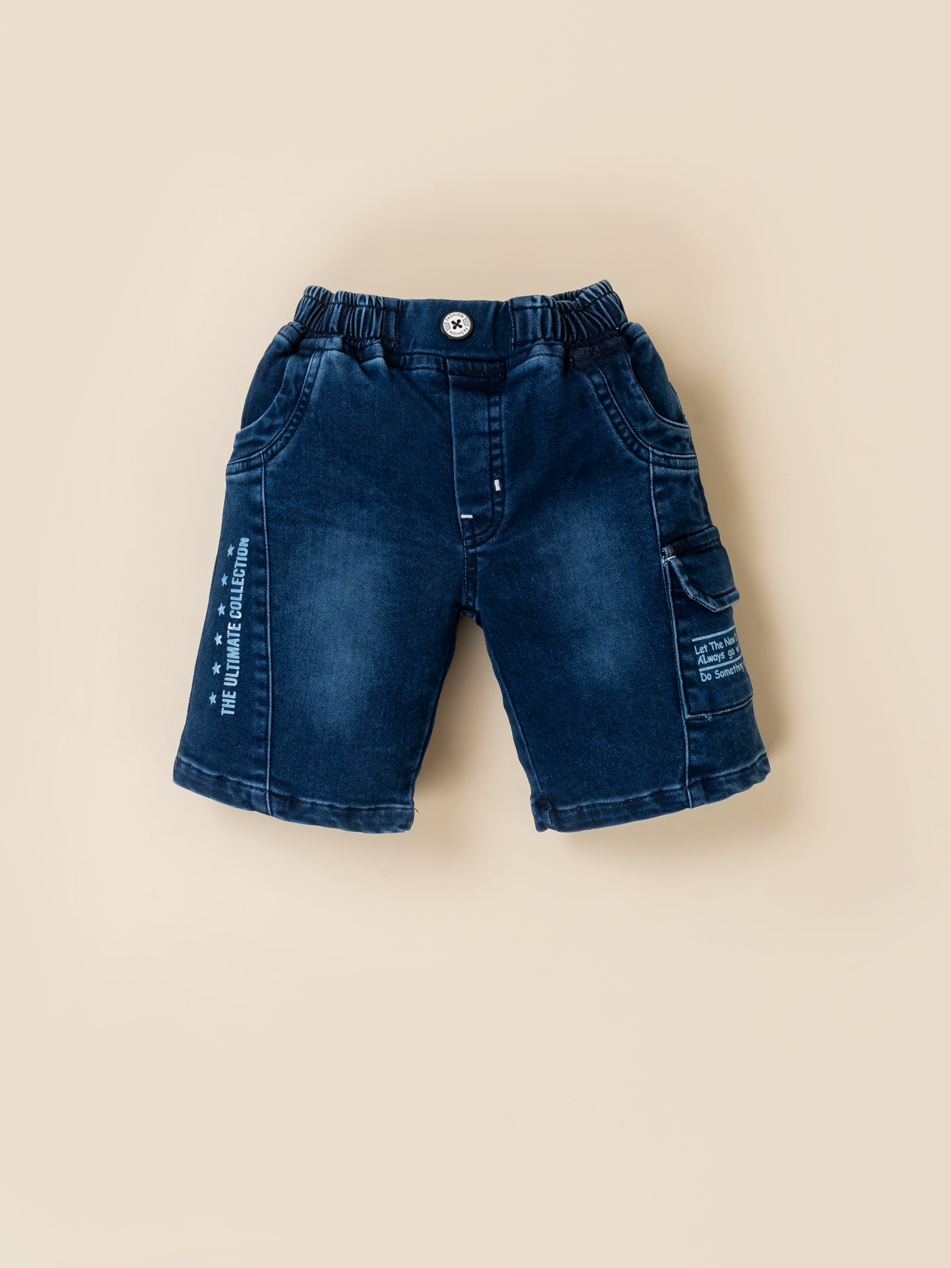 Kids Boys 3-Piece Casual Outfit