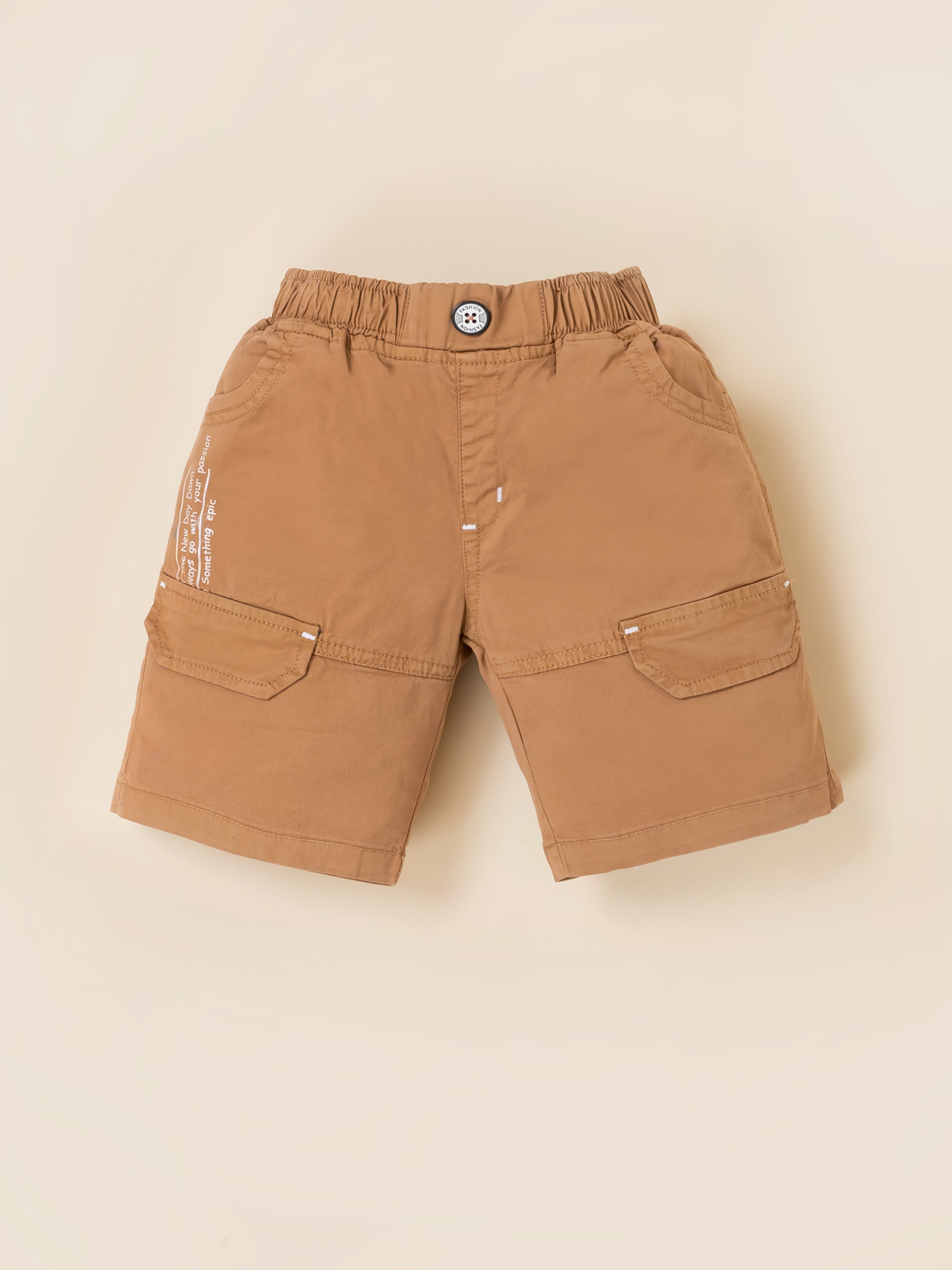 Modern Toddler & Boys Clothing Set for Summer