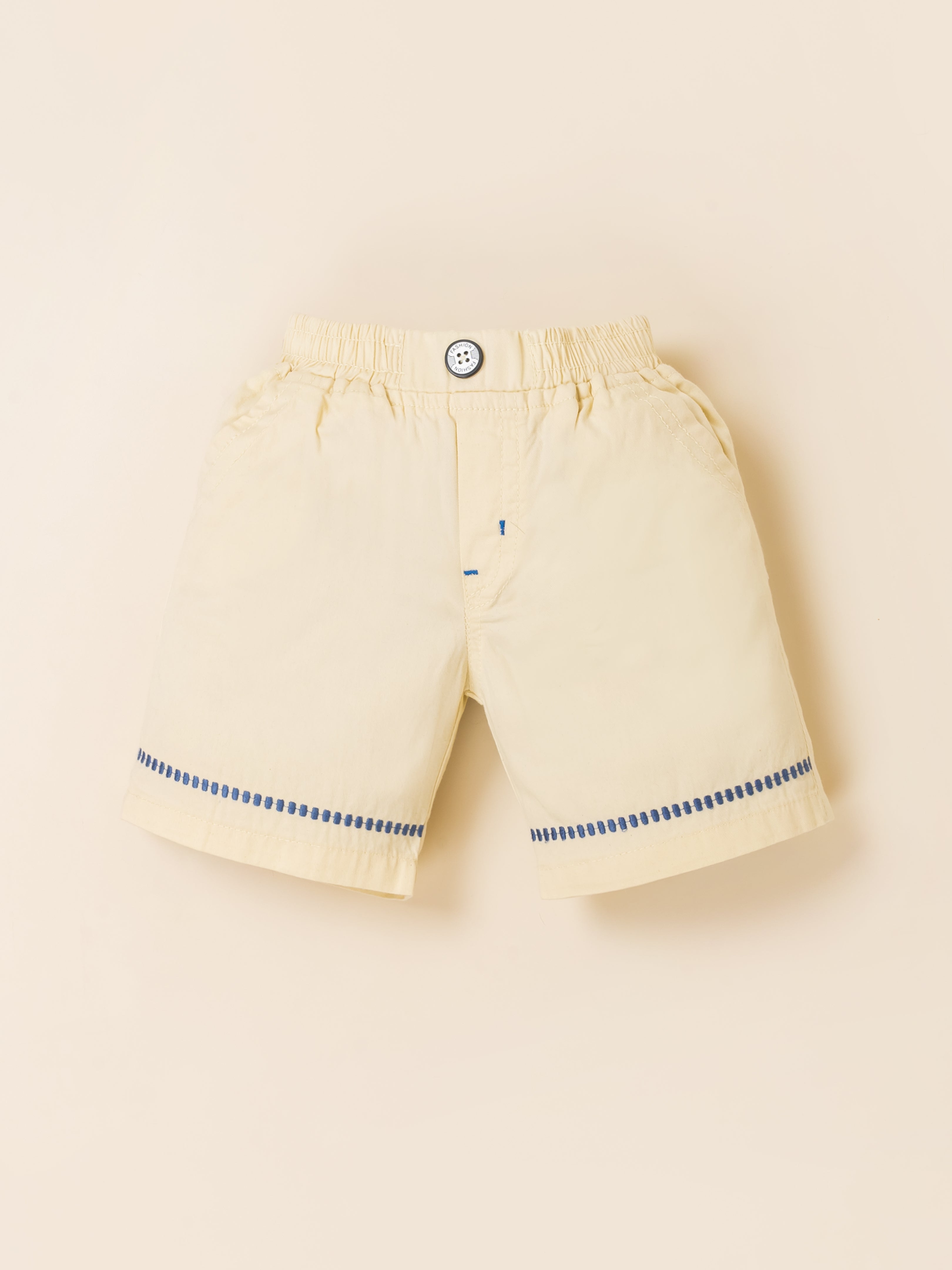 Cute Toddler Boy Summer Outfit