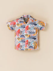 Baby Boy Casual Cotton Clothing Sets