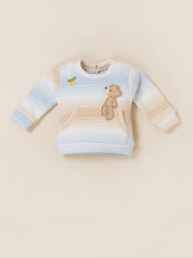 Baby Girls Fleece Winter Co-Ord Set