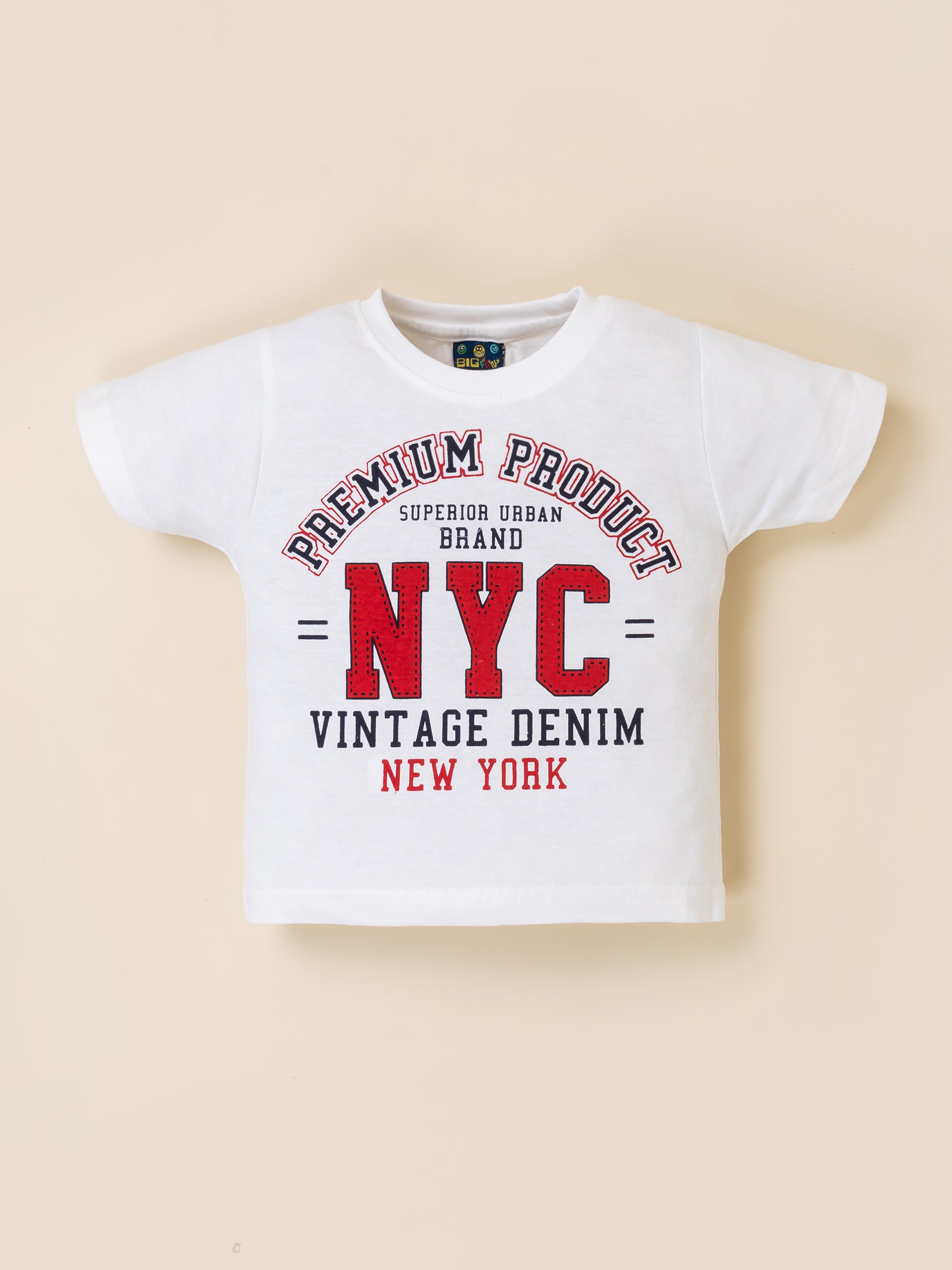 Kids Boys 3-Piece Casual Outfit
