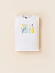Modern Toddler & Boys Clothing Set for Summer