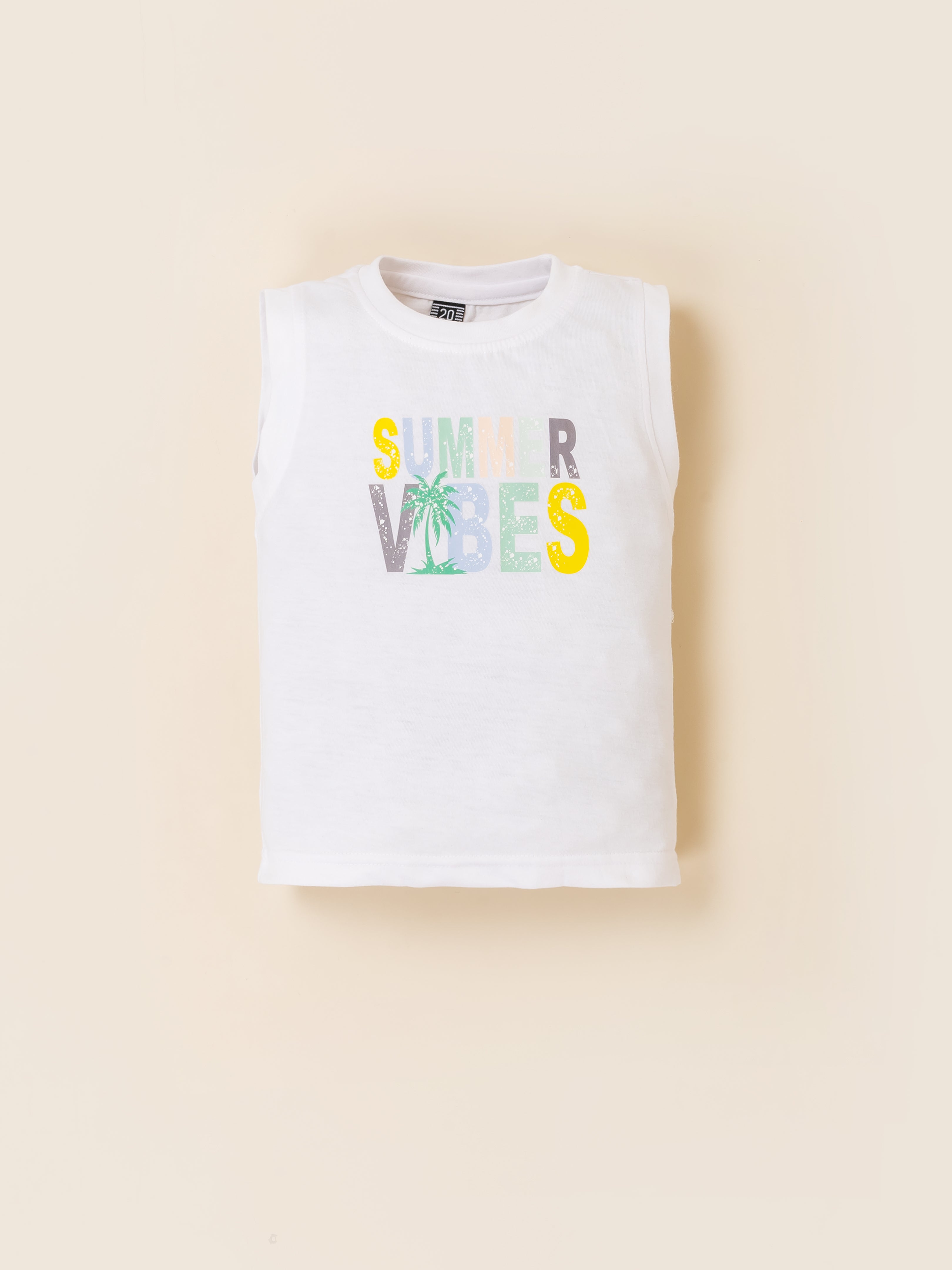 Modern Toddler & Boys Clothing Set for Summer