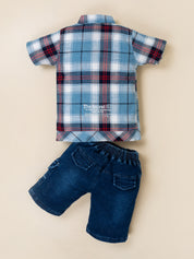 Kids Boys 3-Piece Casual Outfit