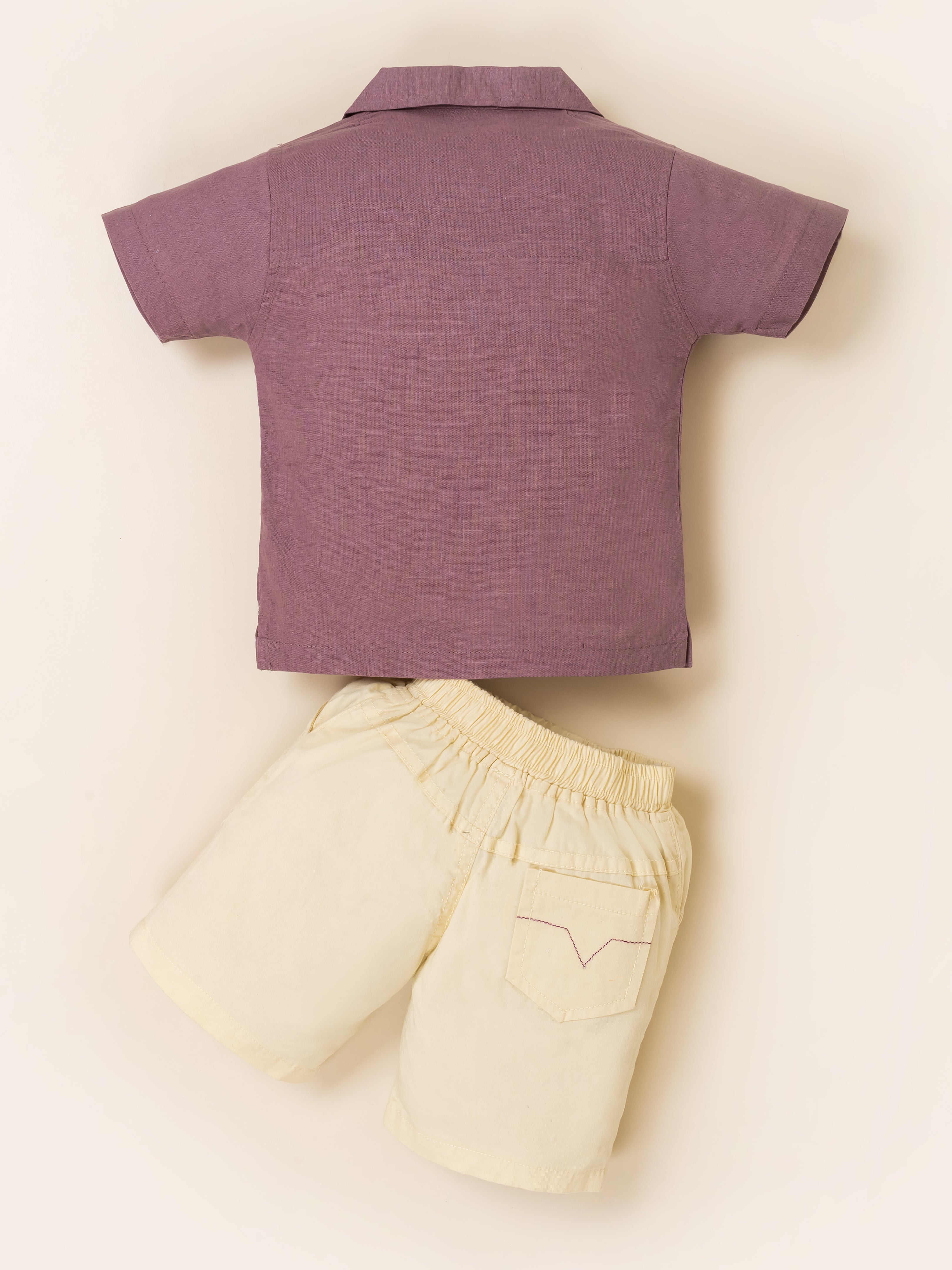 Cute Toddler Boy Summer Outfit