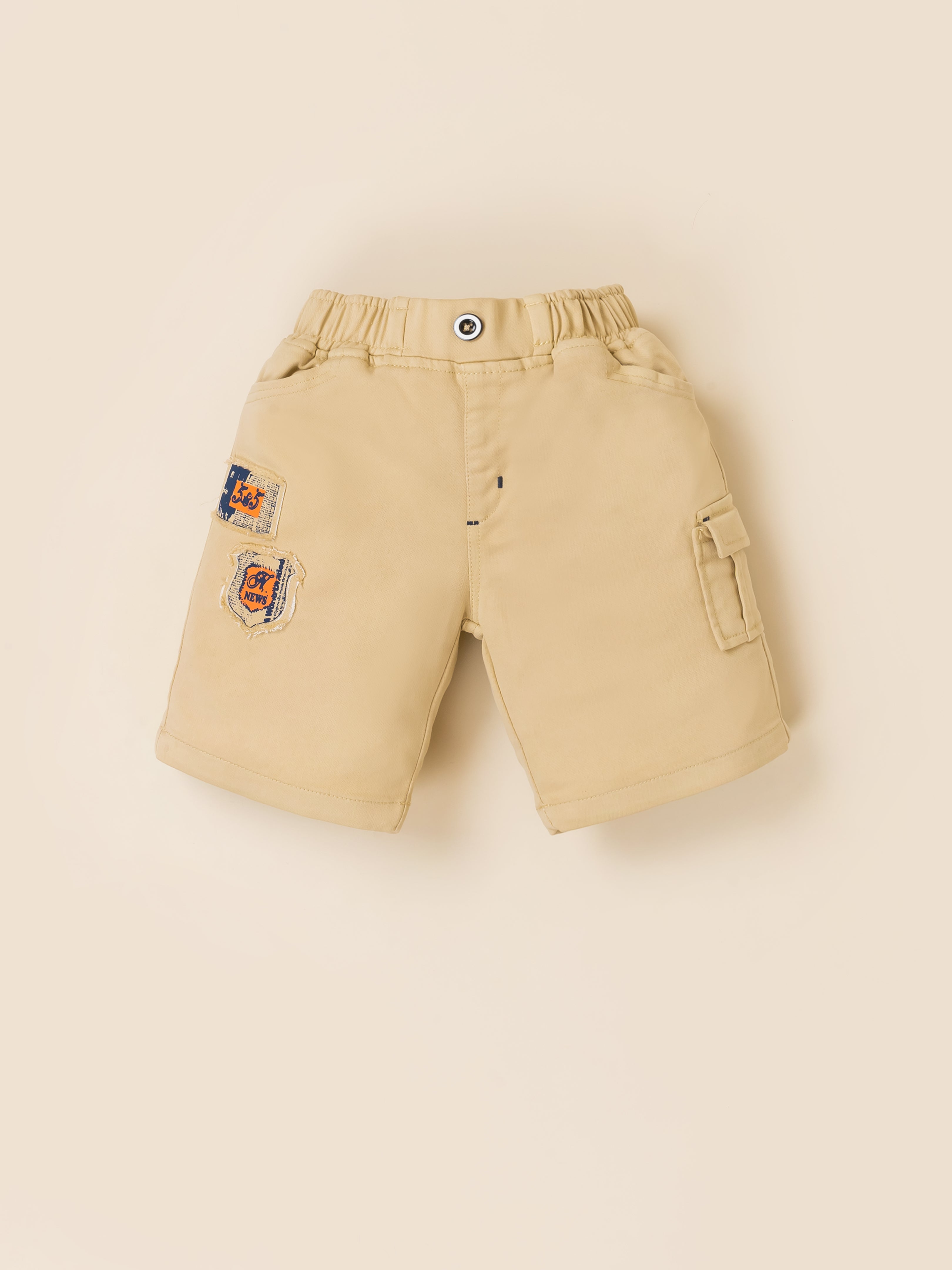 Kids Boys Urban Graphic Print Summer Set