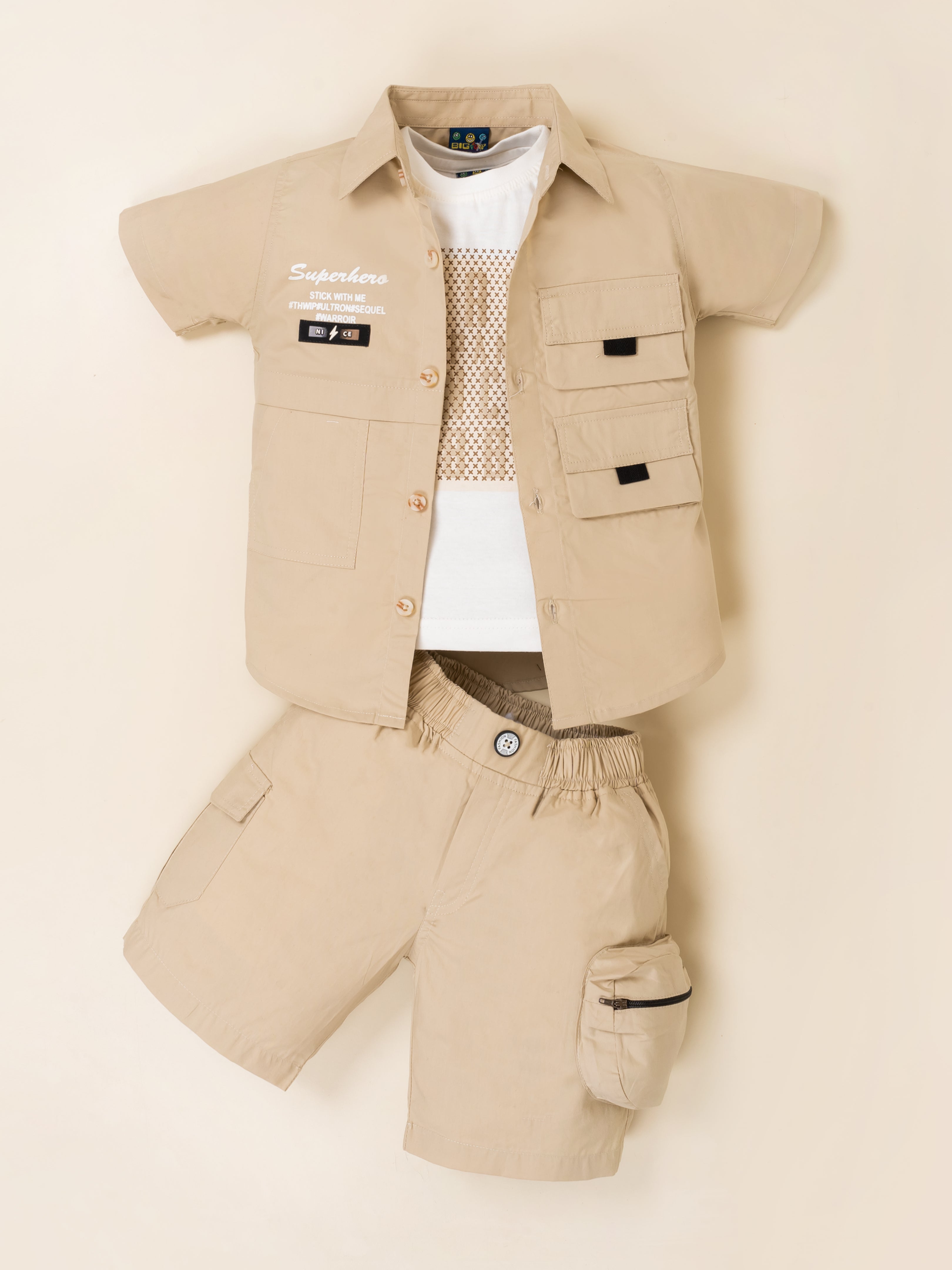 Premium Quality Clothing Set for Boys