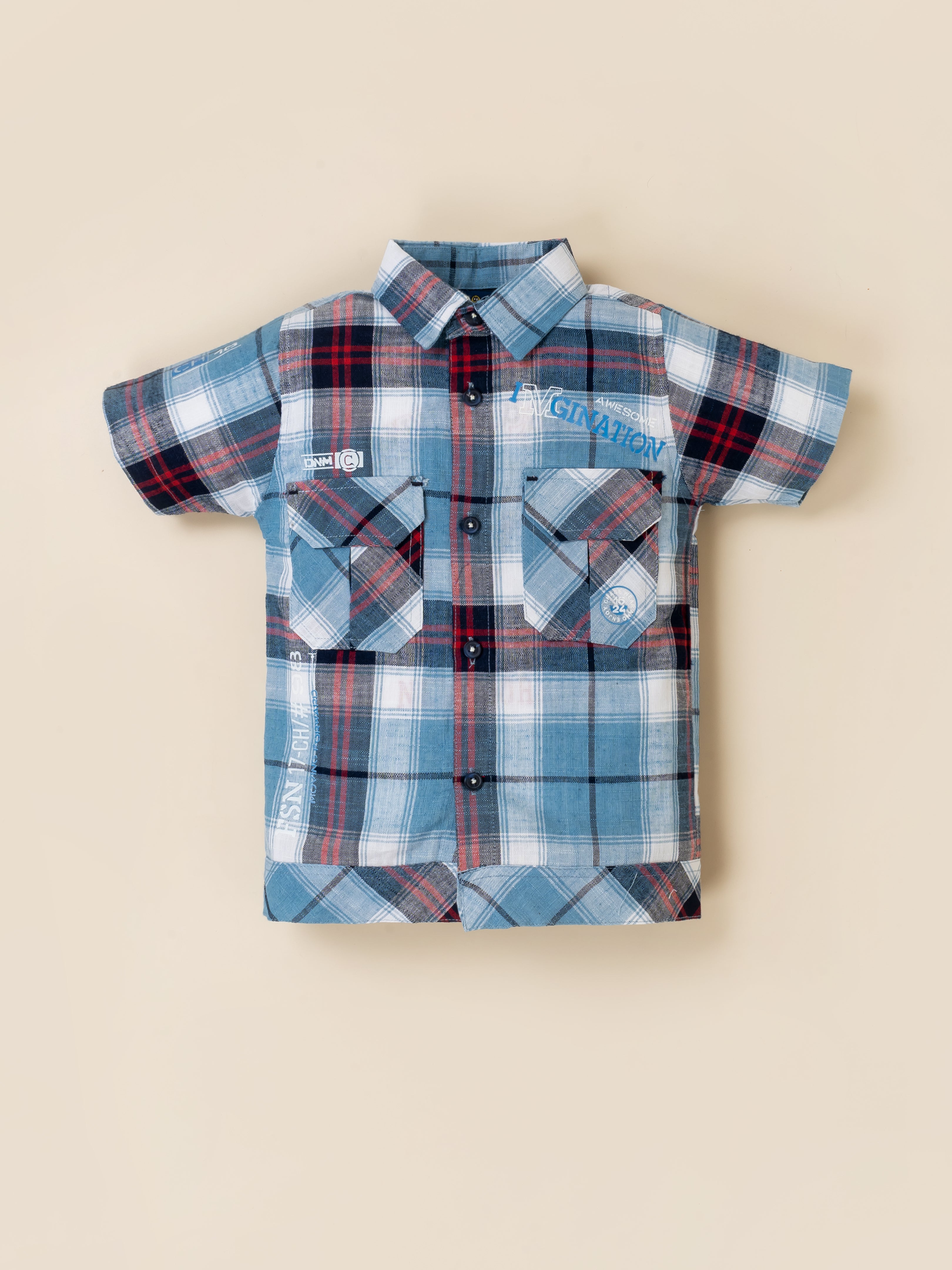 Kids Boys 3-Piece Casual Outfit