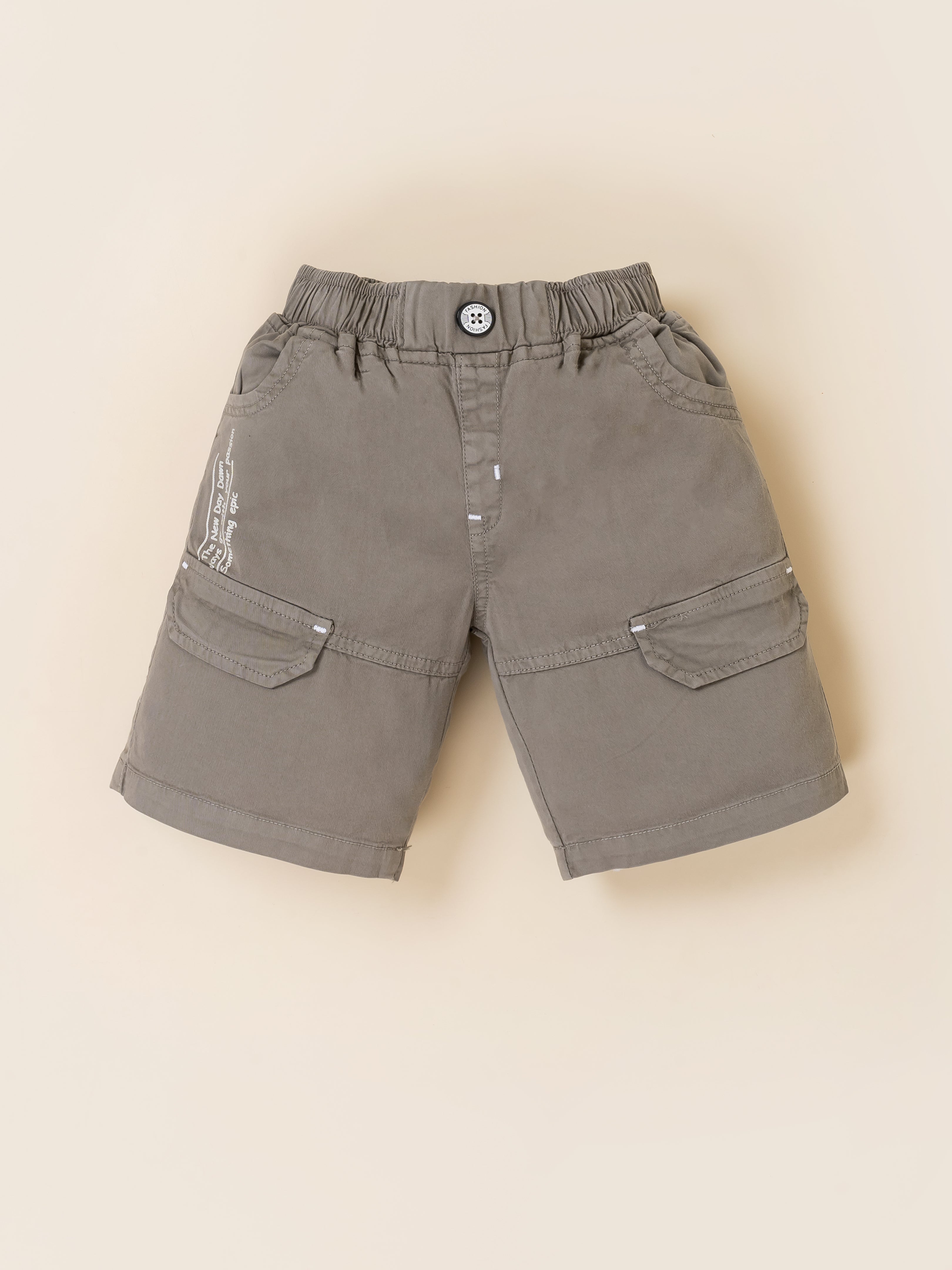 Modern Toddler & Boys Clothing Set for Summer